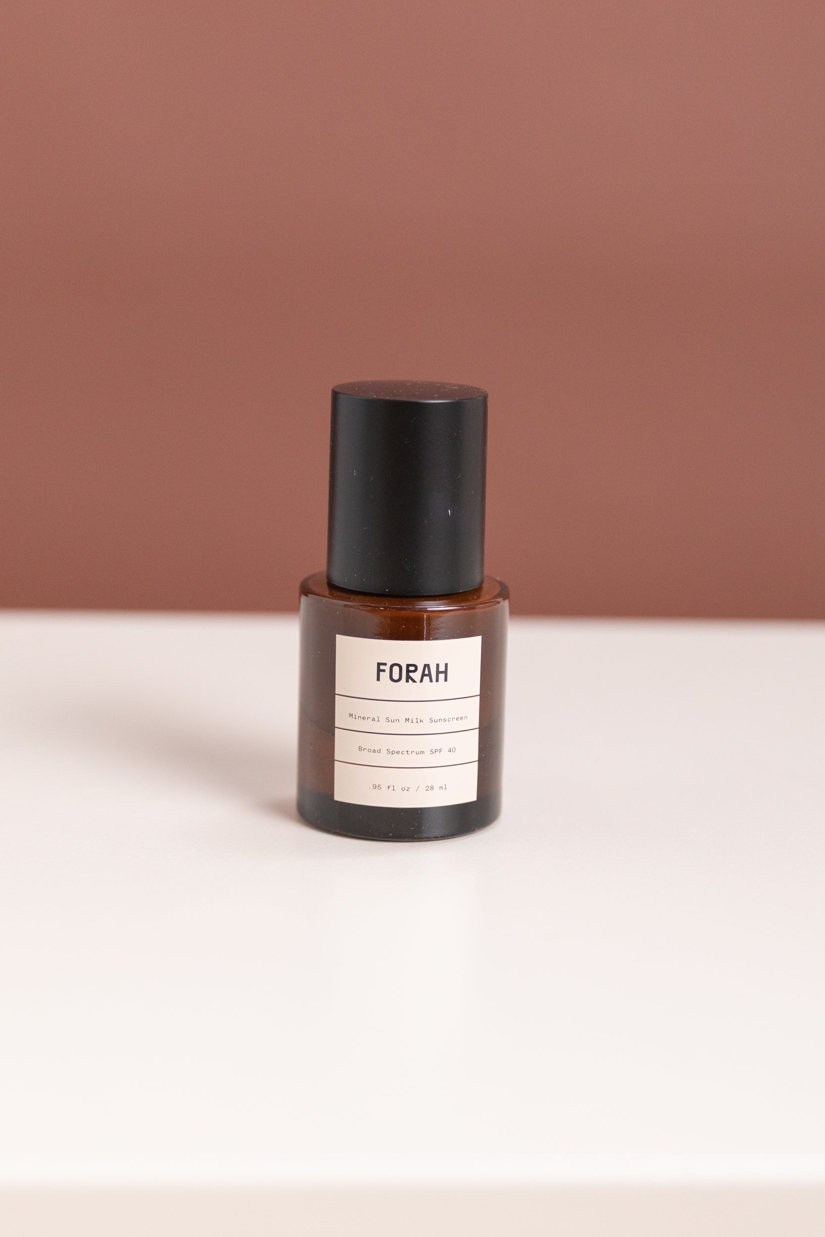 MINERAL SUN MILK SPF 40