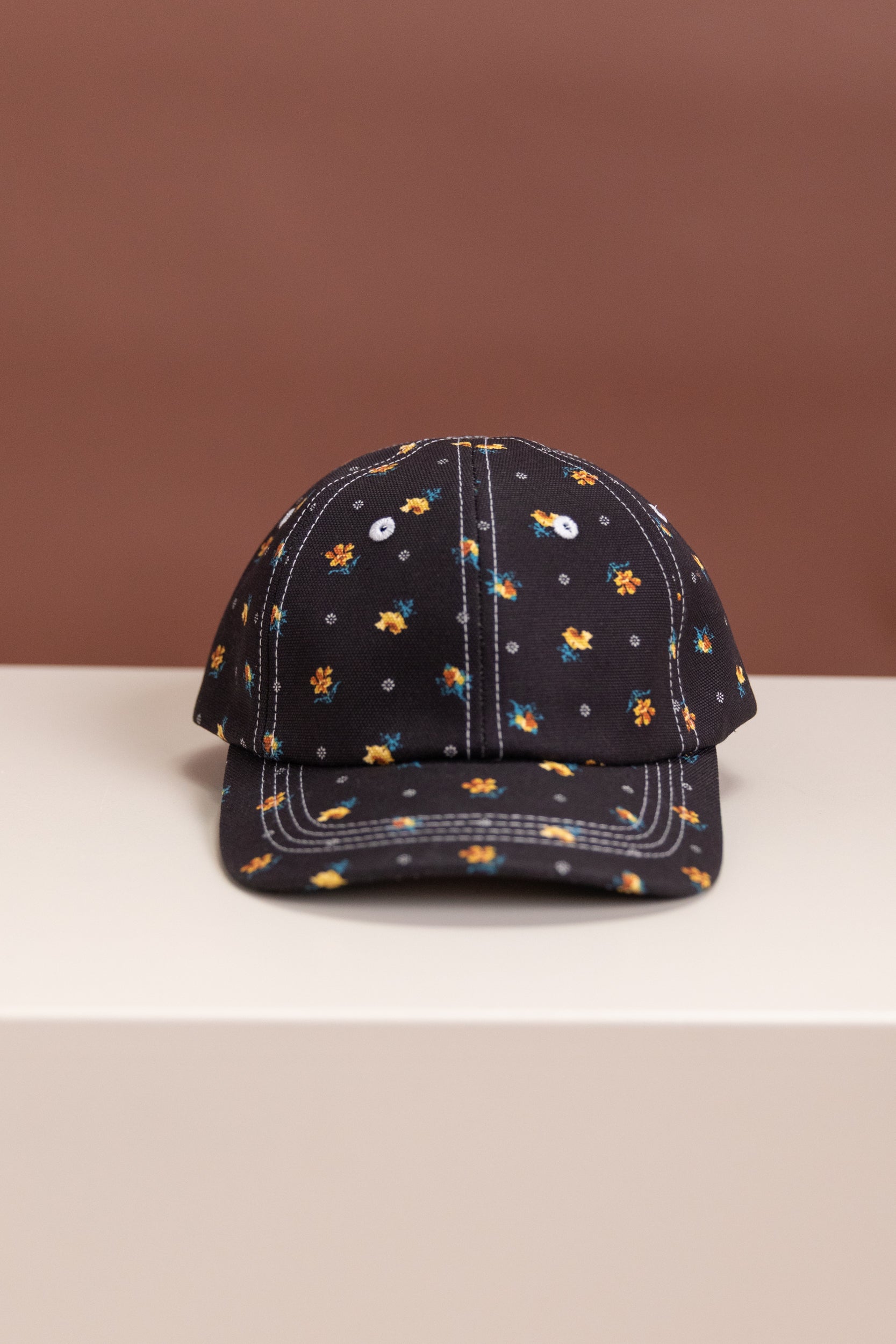 LIBERTY FLORAL CANVAS CAP