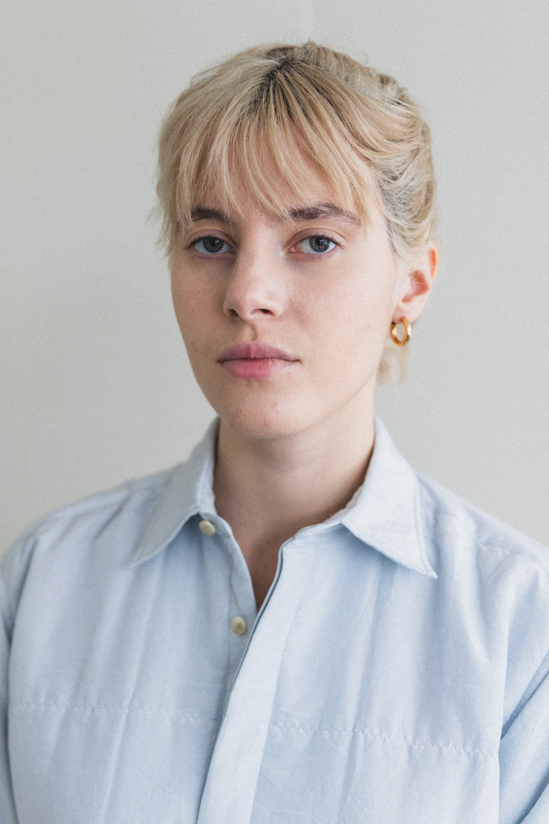 MEDIUM HOOP EARRINGS