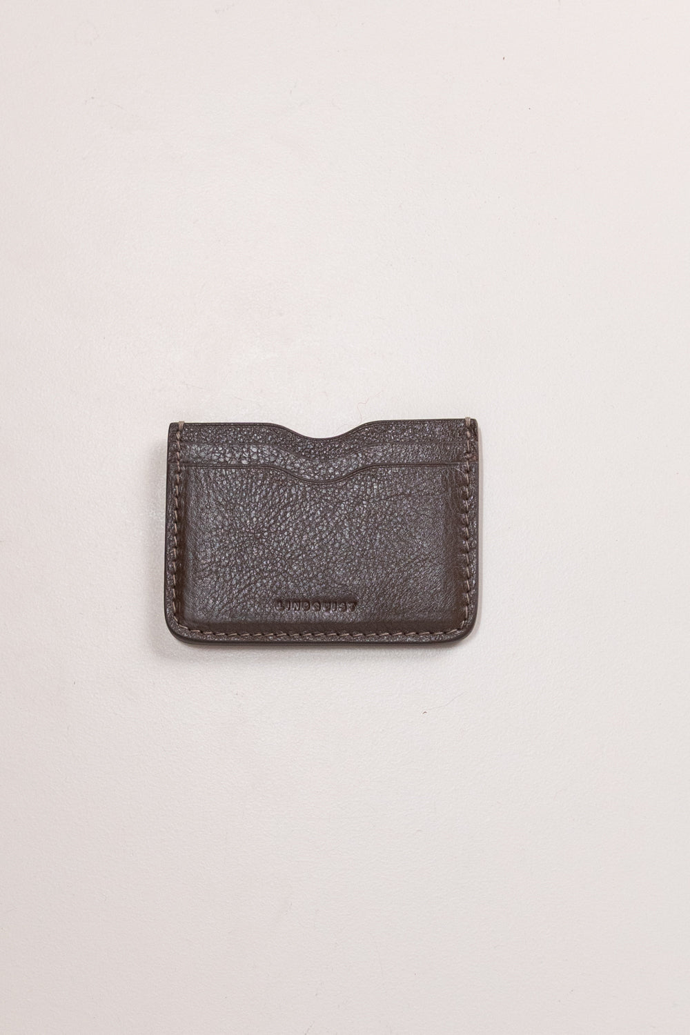 AKIRA WALLET IN CHAGA MILLED LEATHER