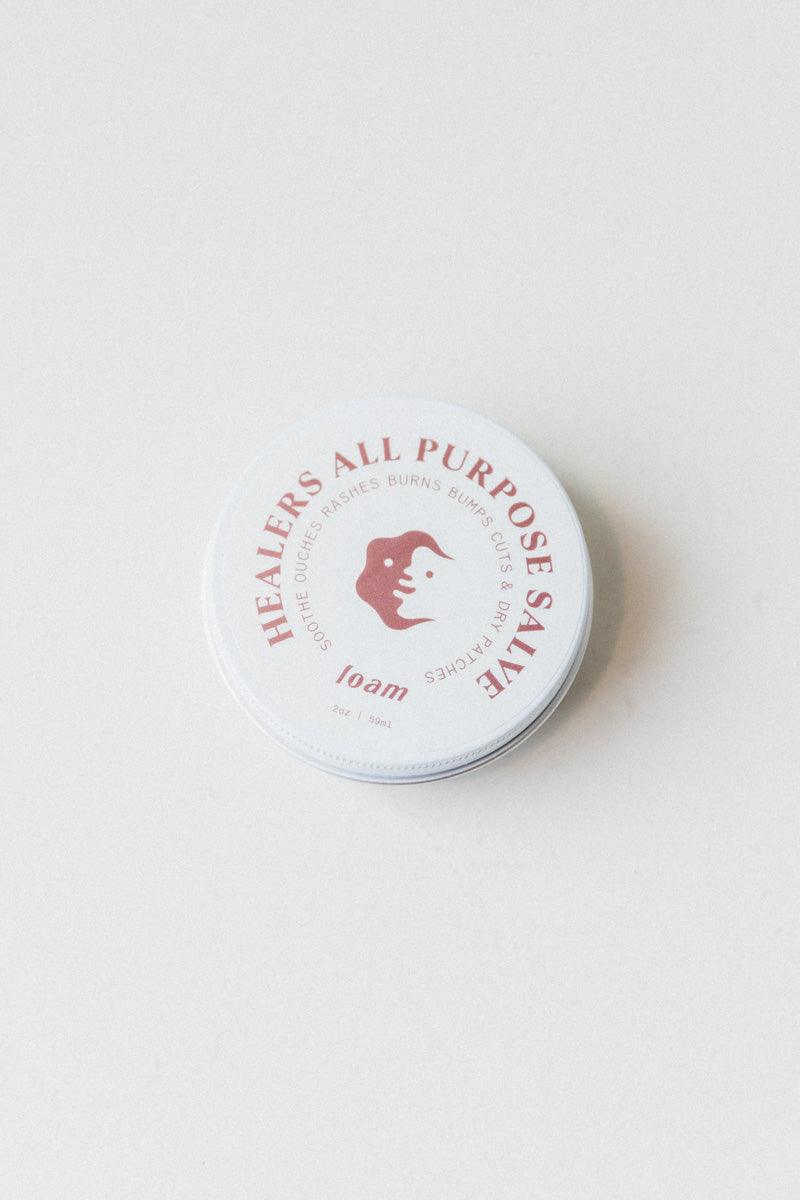 HEALERS SALVE