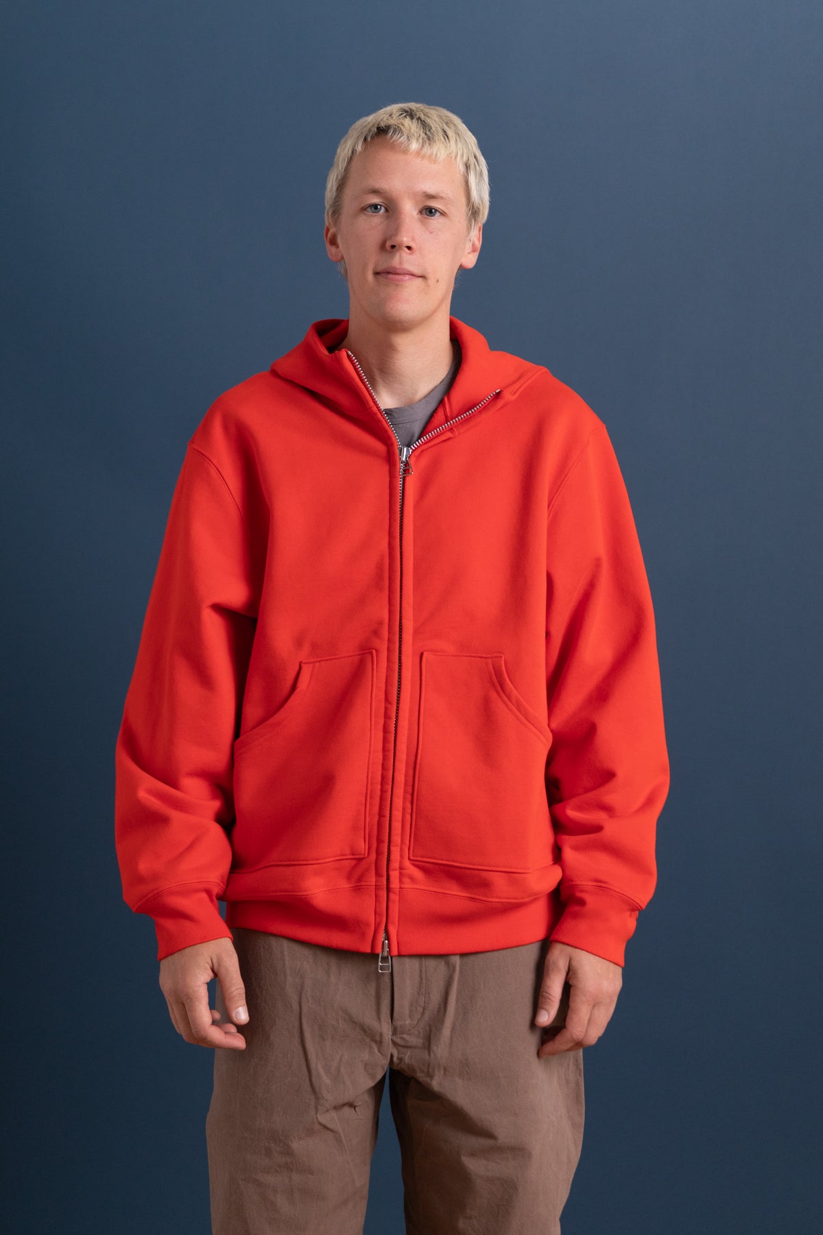R21 LWT3 NEW PARKA IN BANKSIA