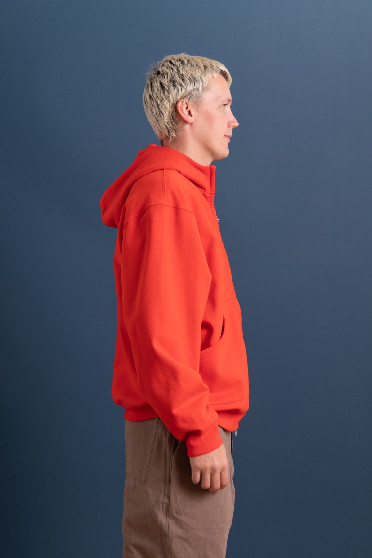 R21 LWT3 NEW PARKA IN BANKSIA