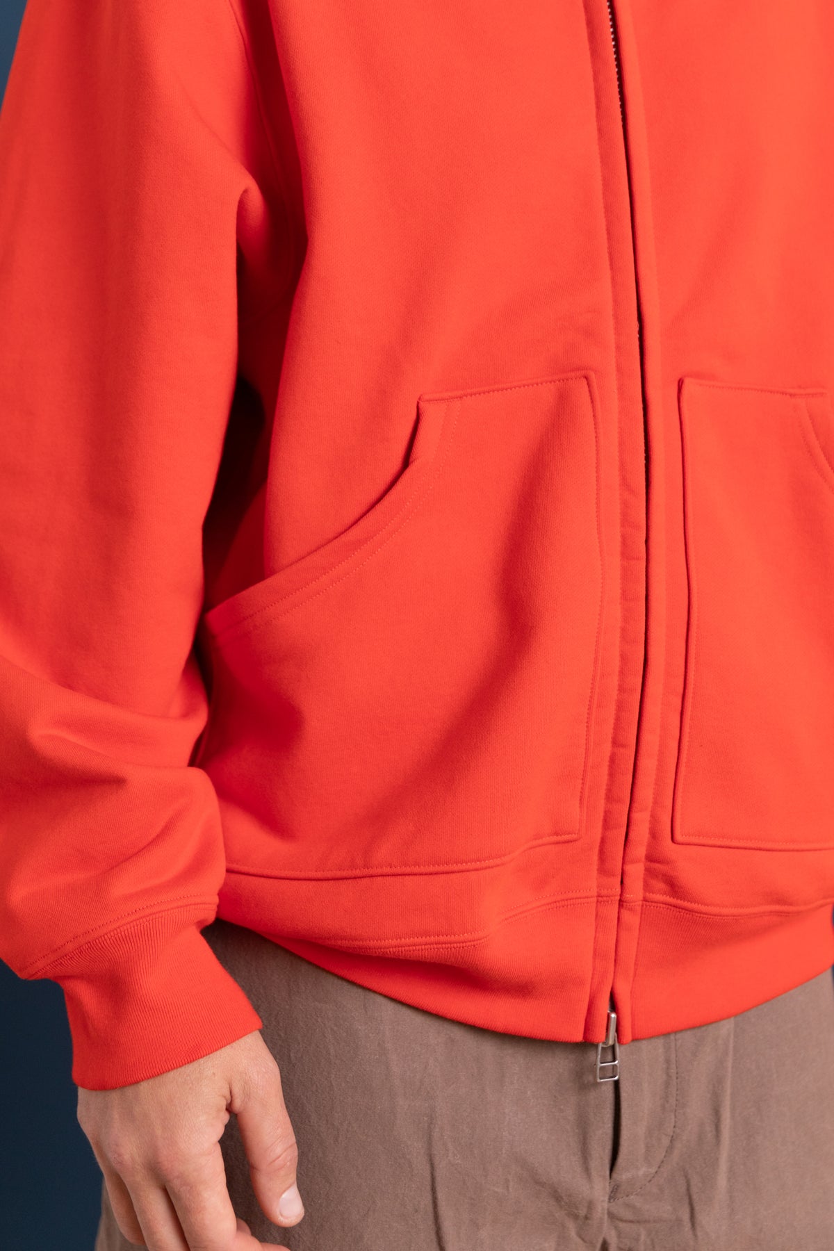 R21 LWT3 NEW PARKA IN BANKSIA