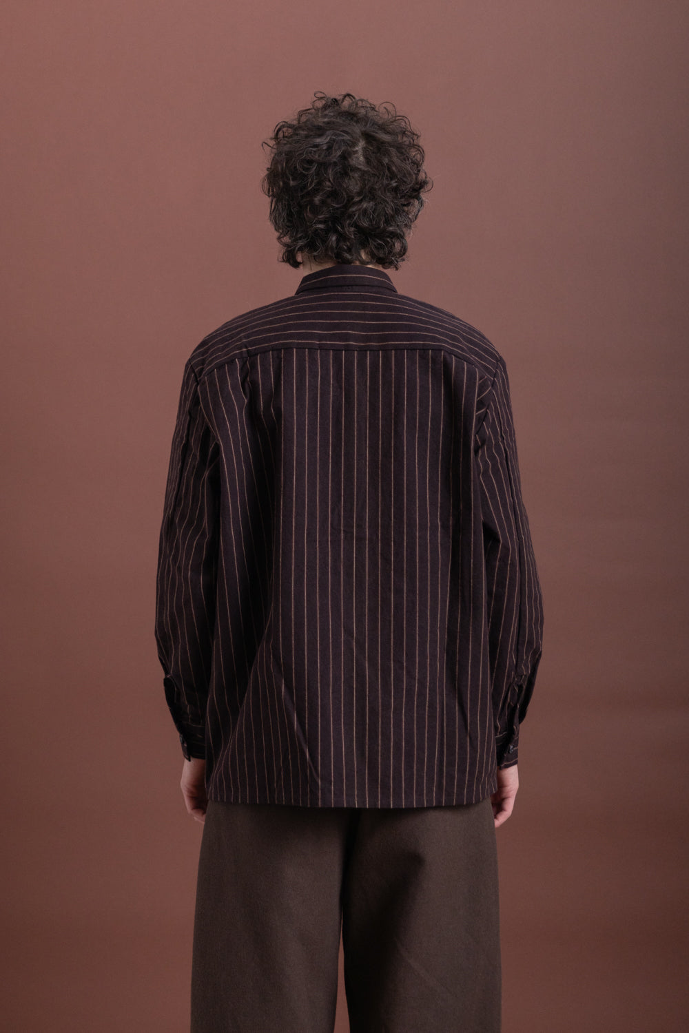 R19 S1 NEW SHIRT IN STRATA WAX