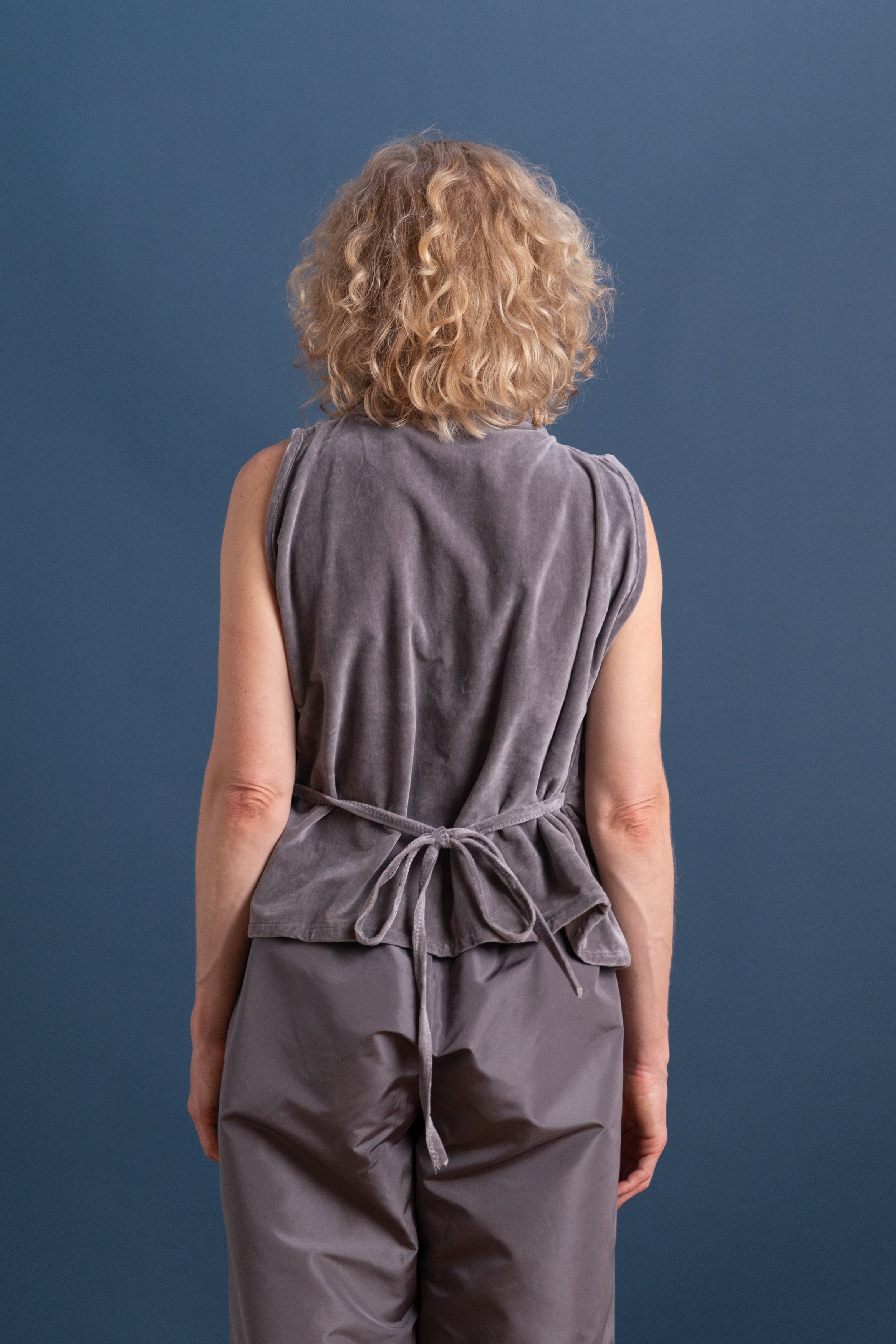 WR21 S8 JEOGORI SHIRT IN CLOUD VELVET