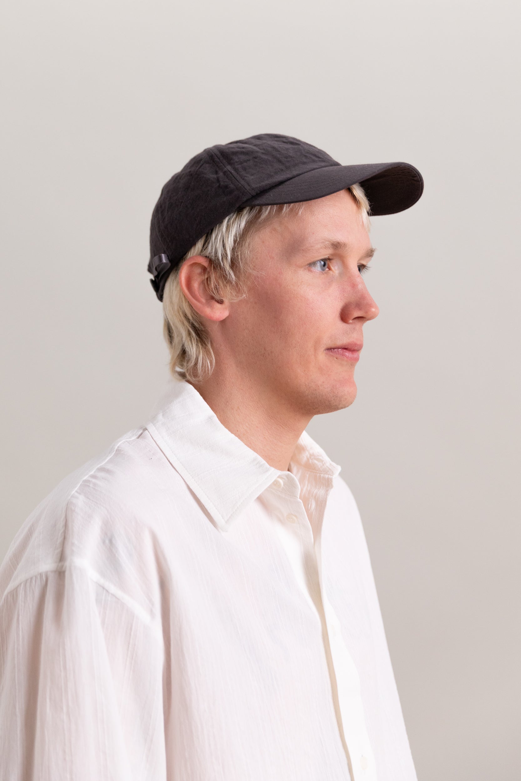 R20 C1 SHALLOW CAP IN EARTH LINEN