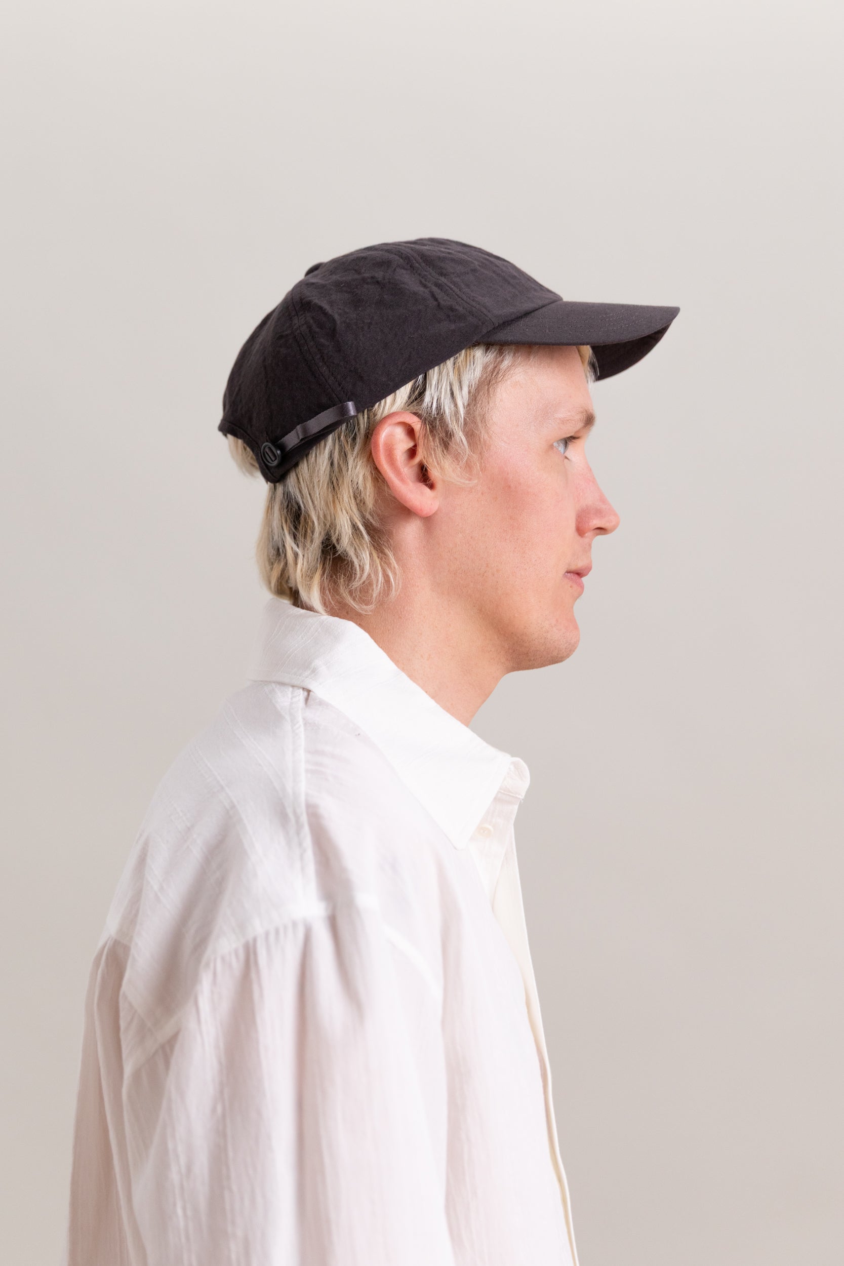 R20 C1 SHALLOW CAP IN EARTH LINEN