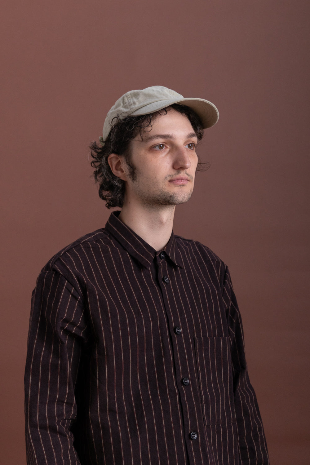 R19 C1 SHALLOW CAP IN POA WAX