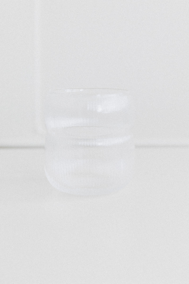 THE EVERYDAY GLASS IN CLEAR - SET OF FOUR