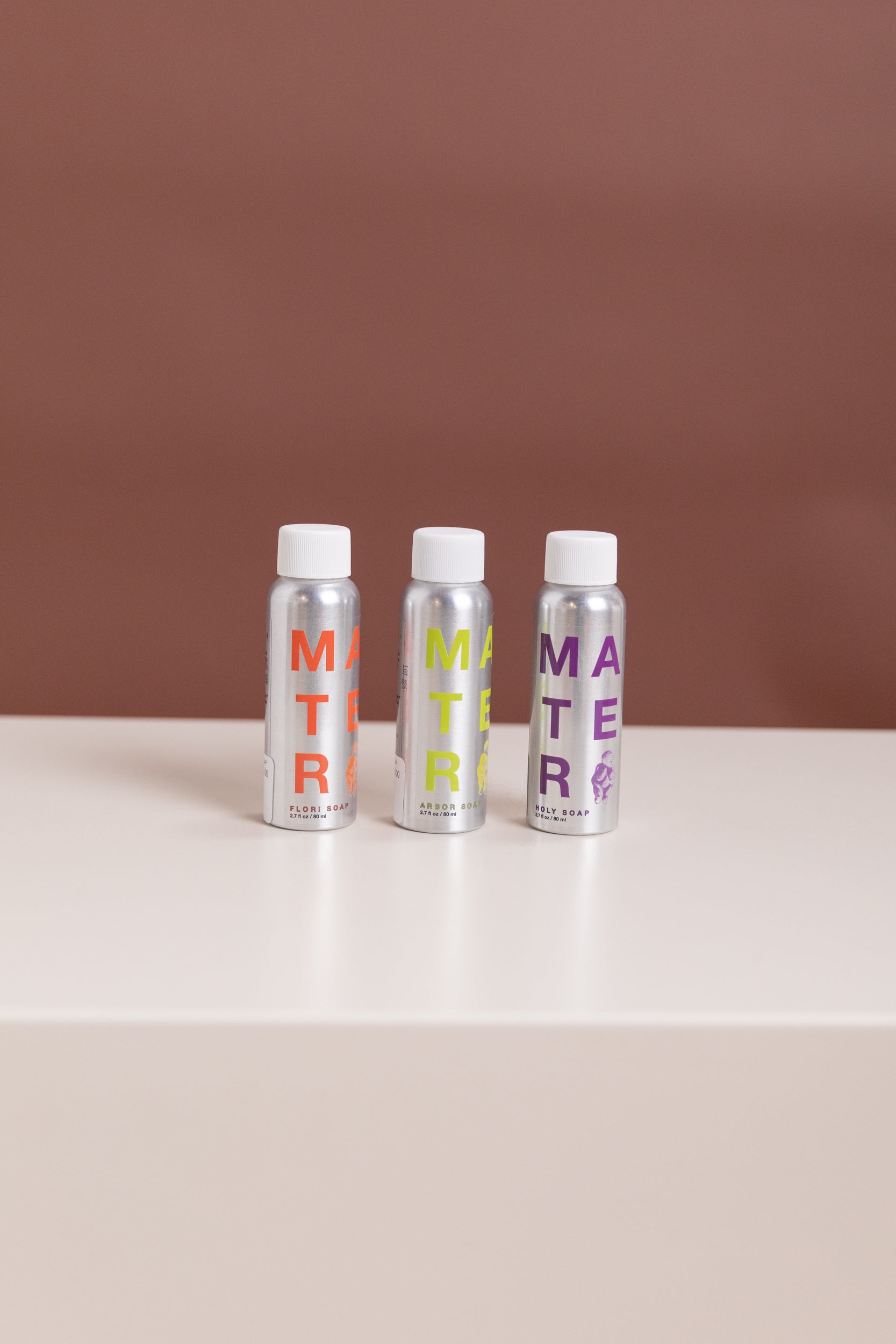 MINI LIQUID HAND AND BODY SOAP