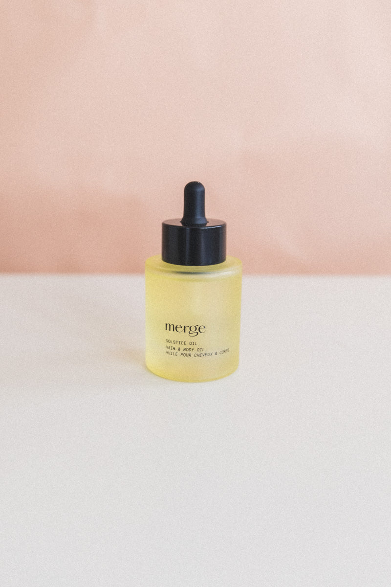 SOLSTICE HAIR & BODY OIL