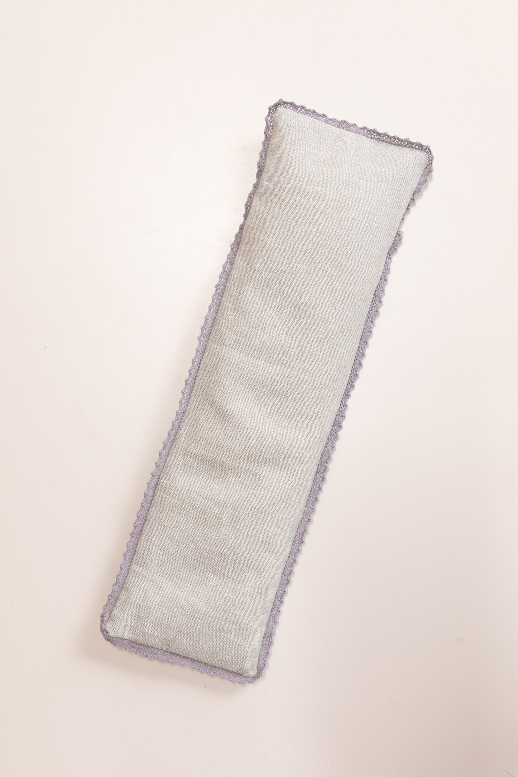 MOSS EYE PILLOW WITH LAVENDER