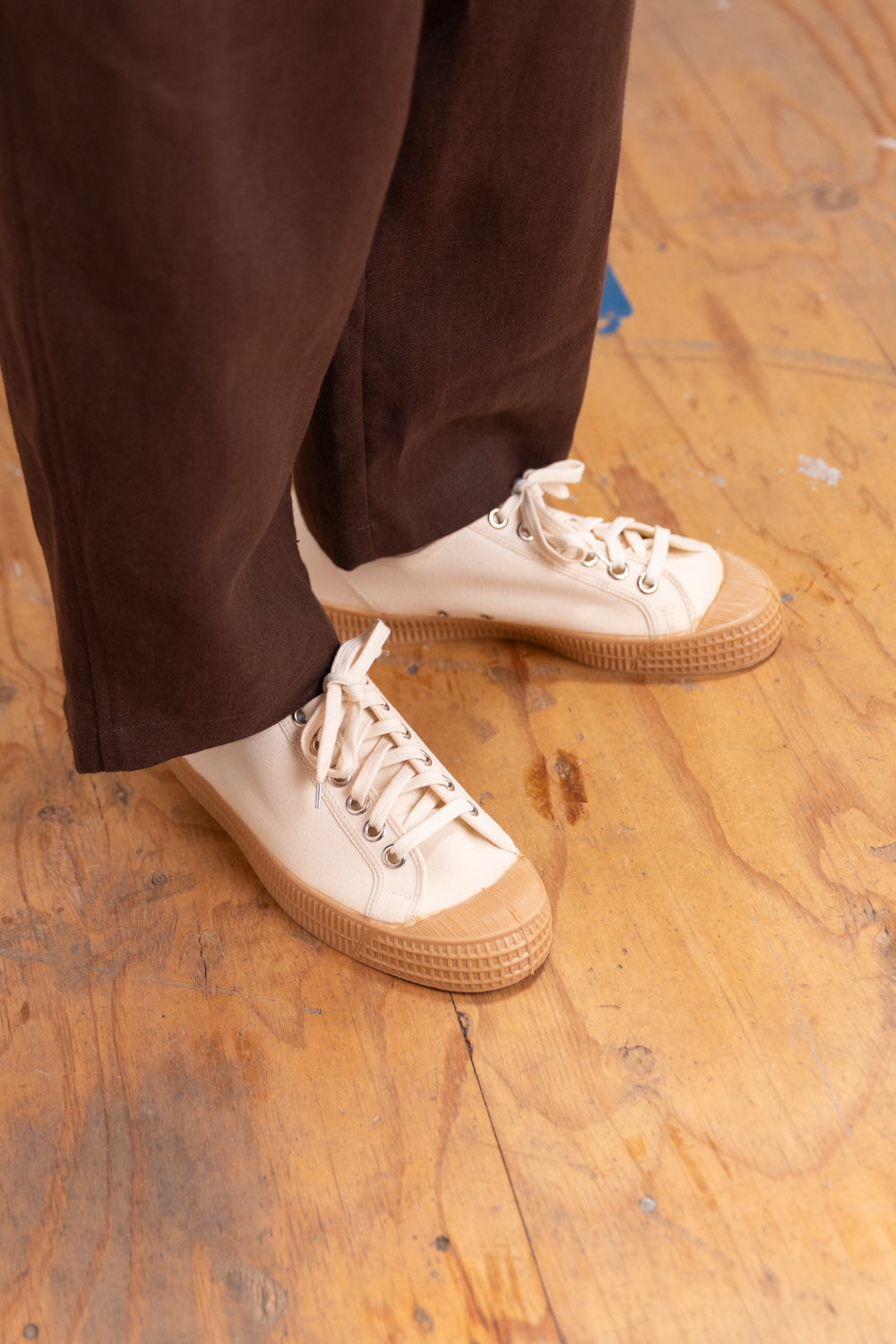 STARMASTER SNEAKER IN BEIGE