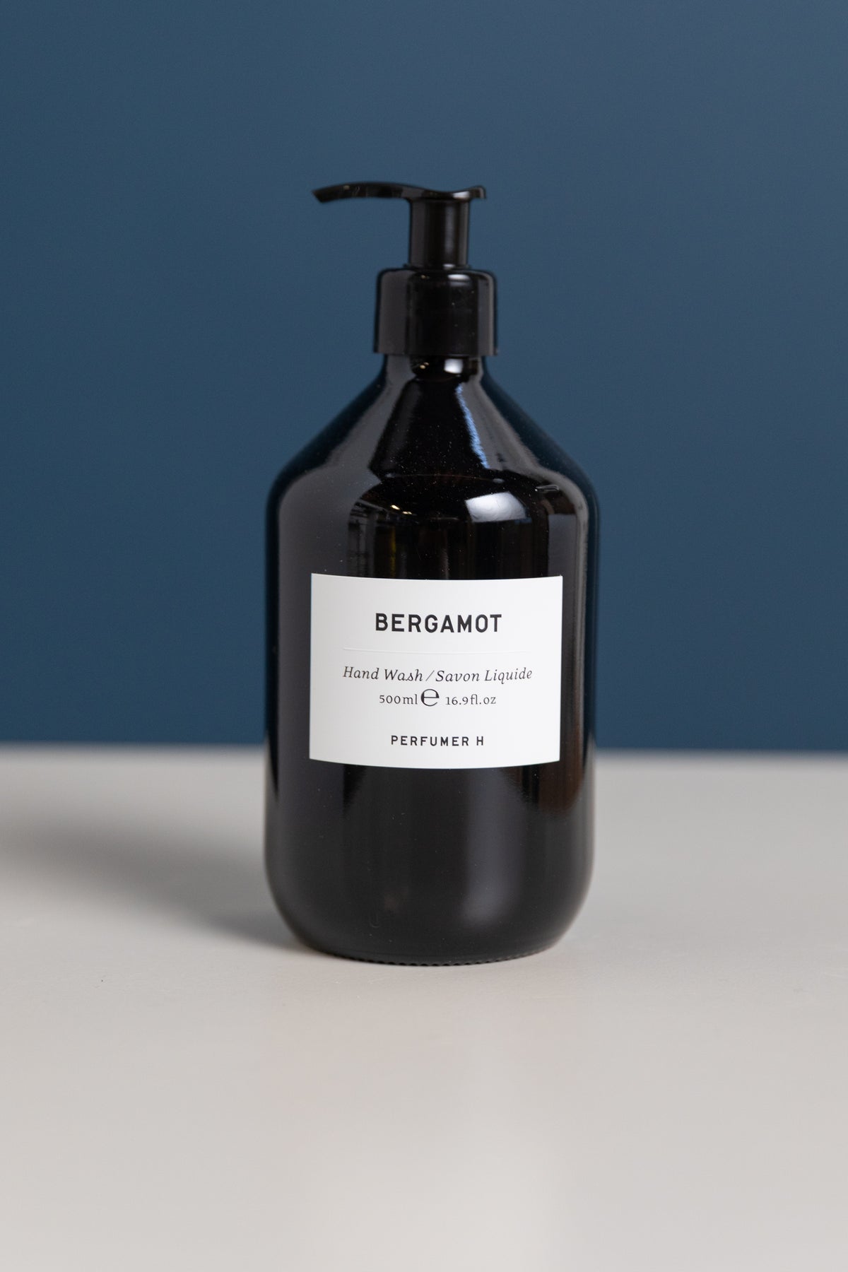 BERGAMOT HAND WASH