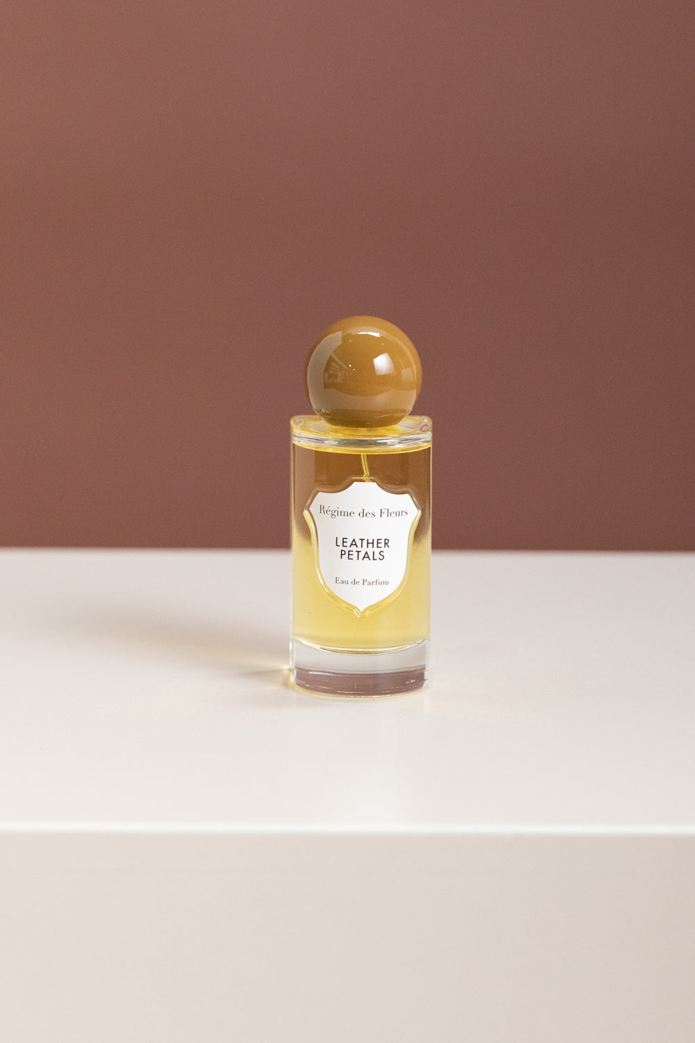 LEATHER PETALS