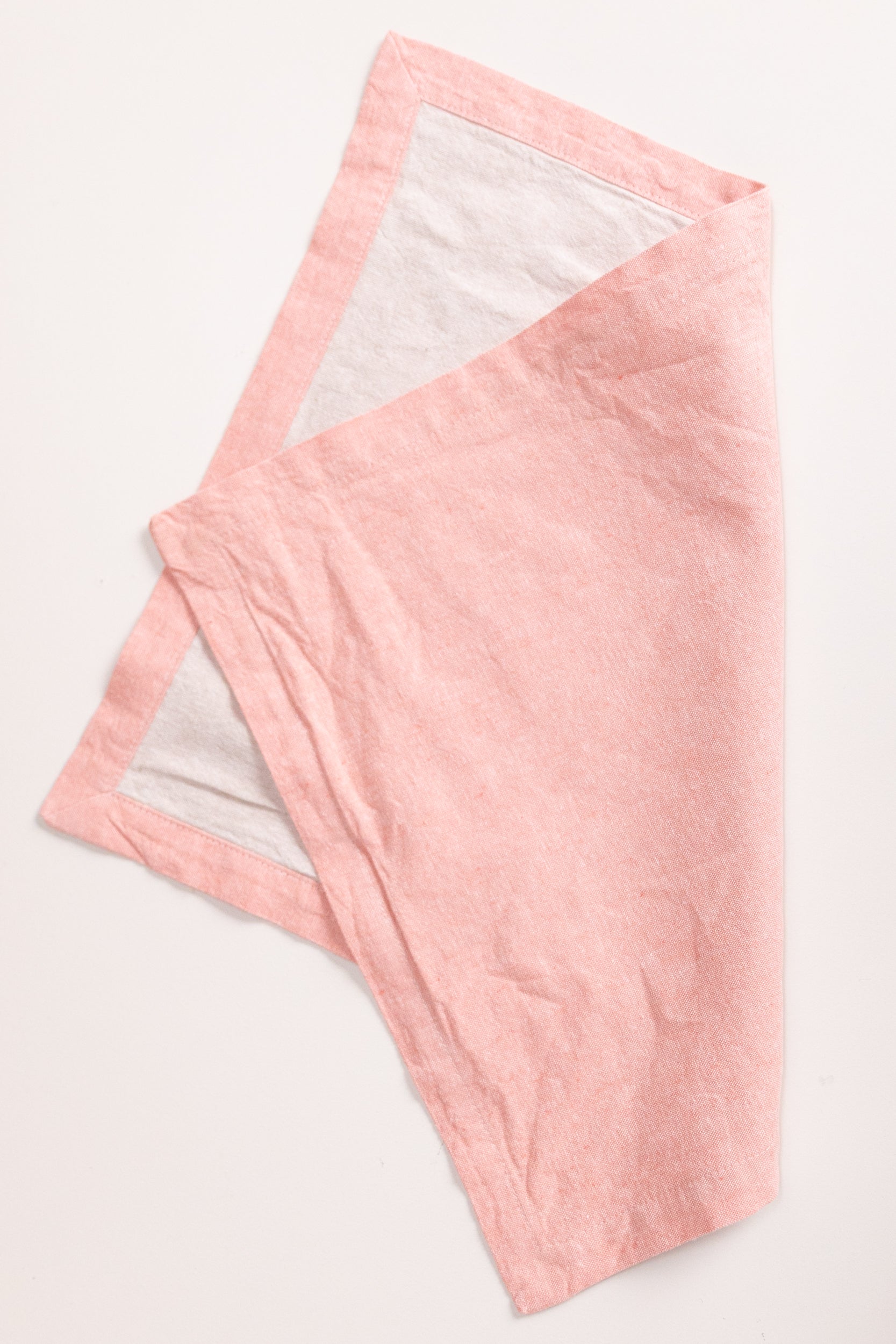 REVERSIBLE PLACEMAT IN NATURAL - SET OF FOUR