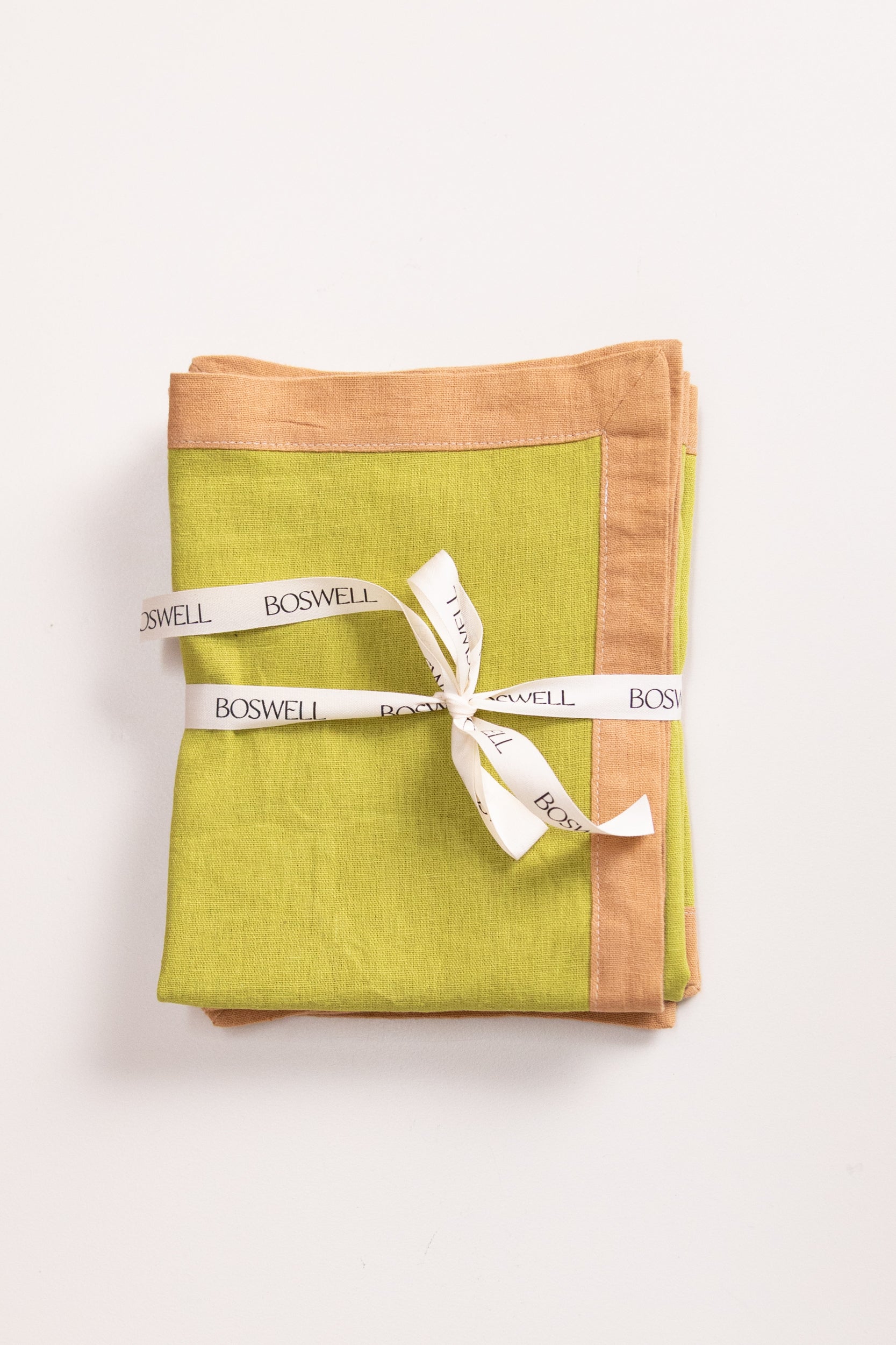 REVERSIBLE PLACEMAT IN PEAR - SET OF FOUR