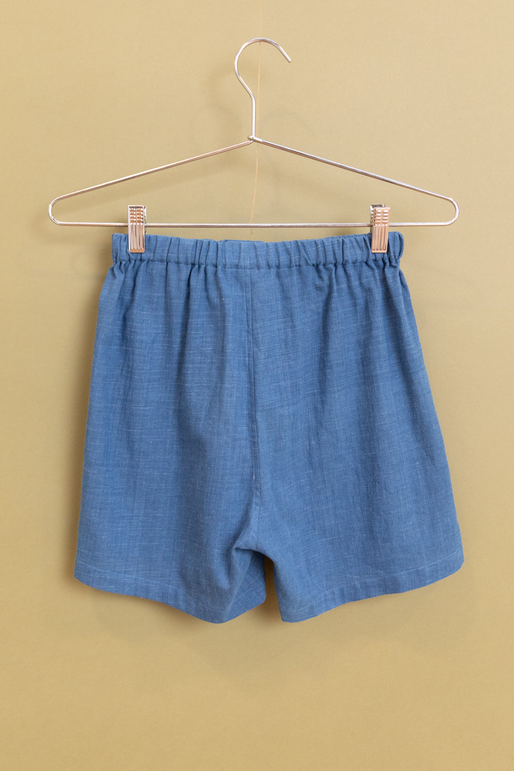 BOXER SHORTS IN BLUM INDIGO