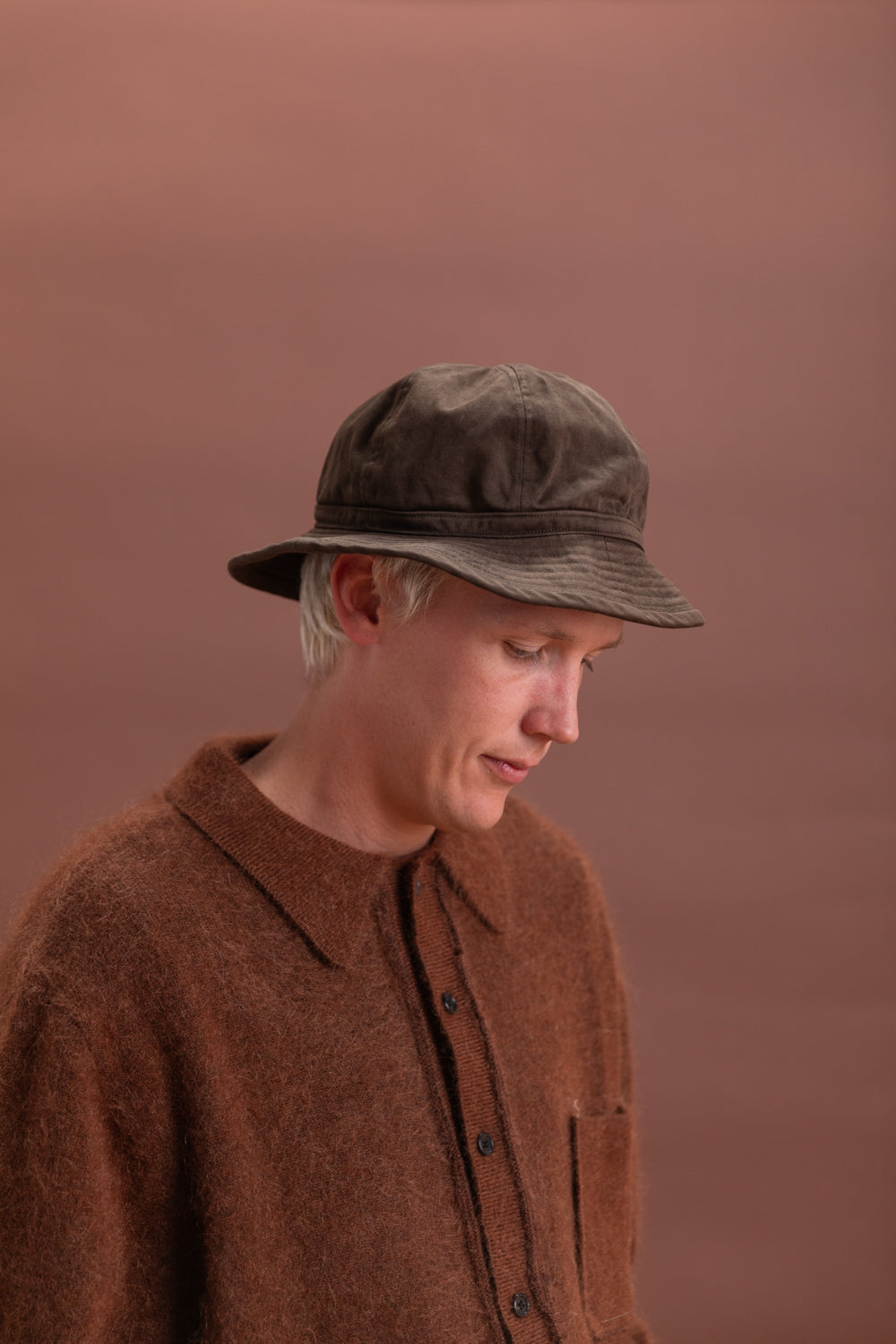 LOT 010 US MILITARY HAT