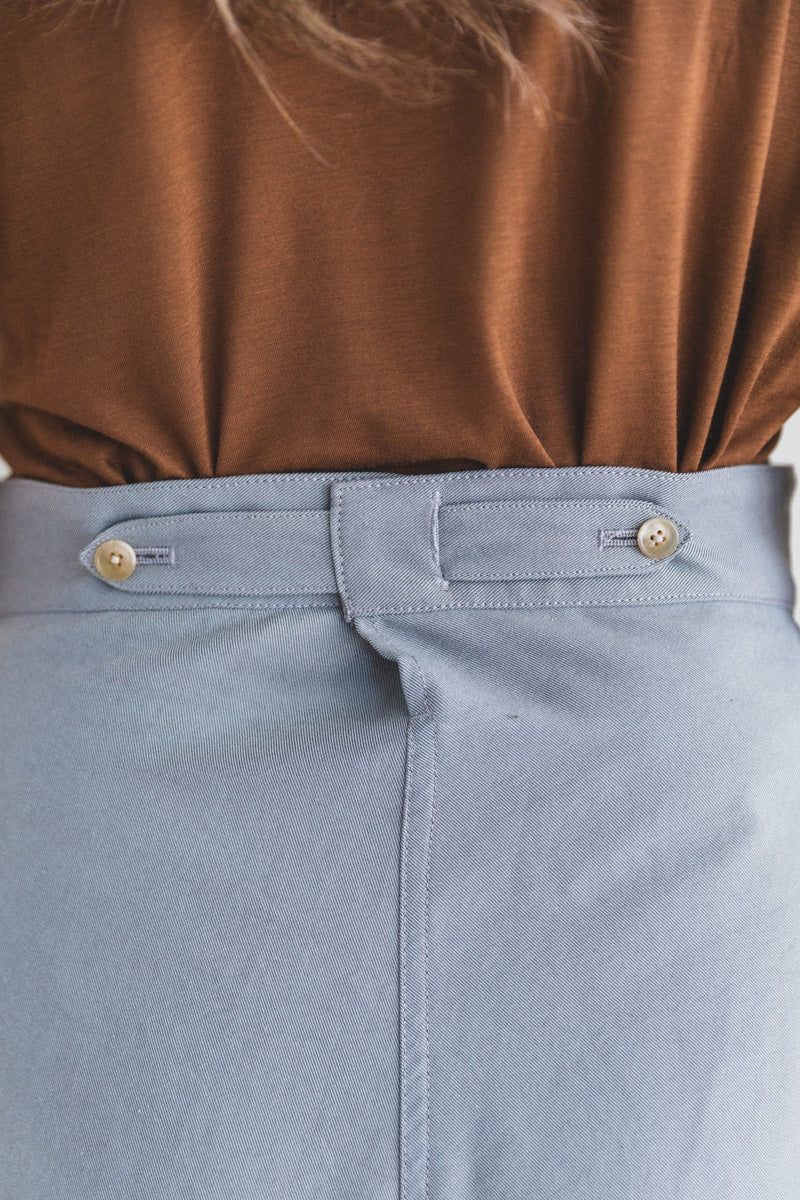 SANPO PANTS IN YAK & SILK