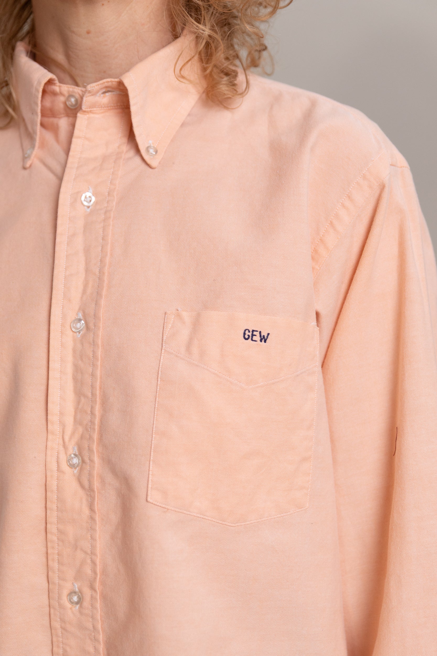 VINTAGE BUTTON UP SHIRT 08