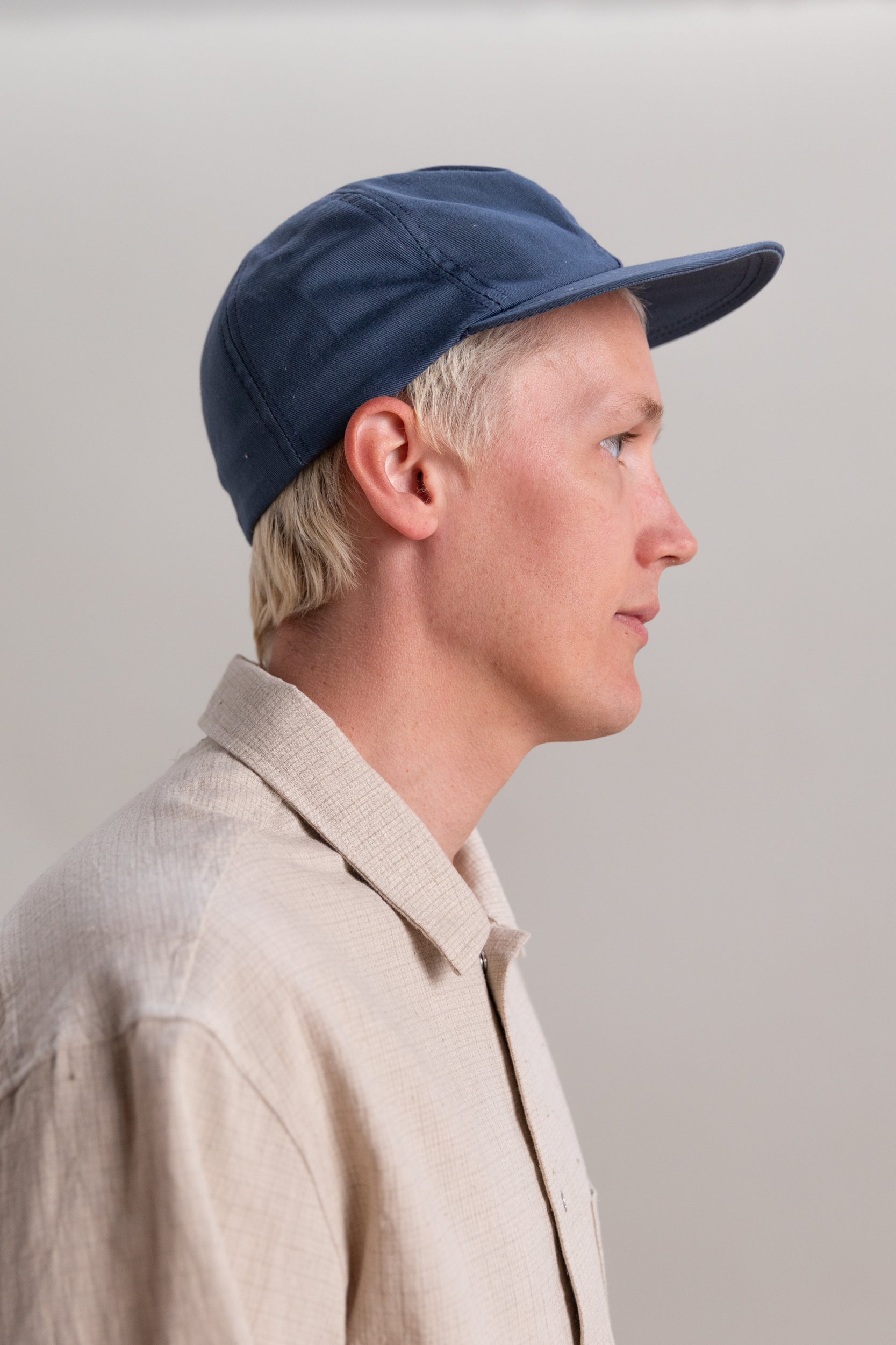 VINTAGE COTTON CAP 01