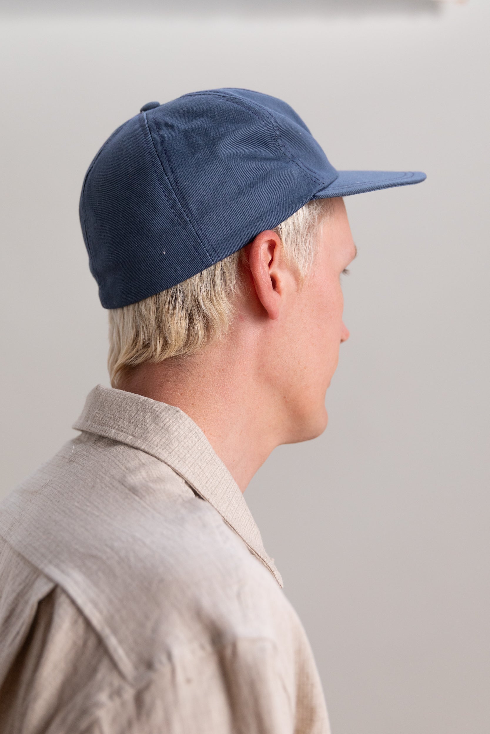 VINTAGE COTTON CAP 01