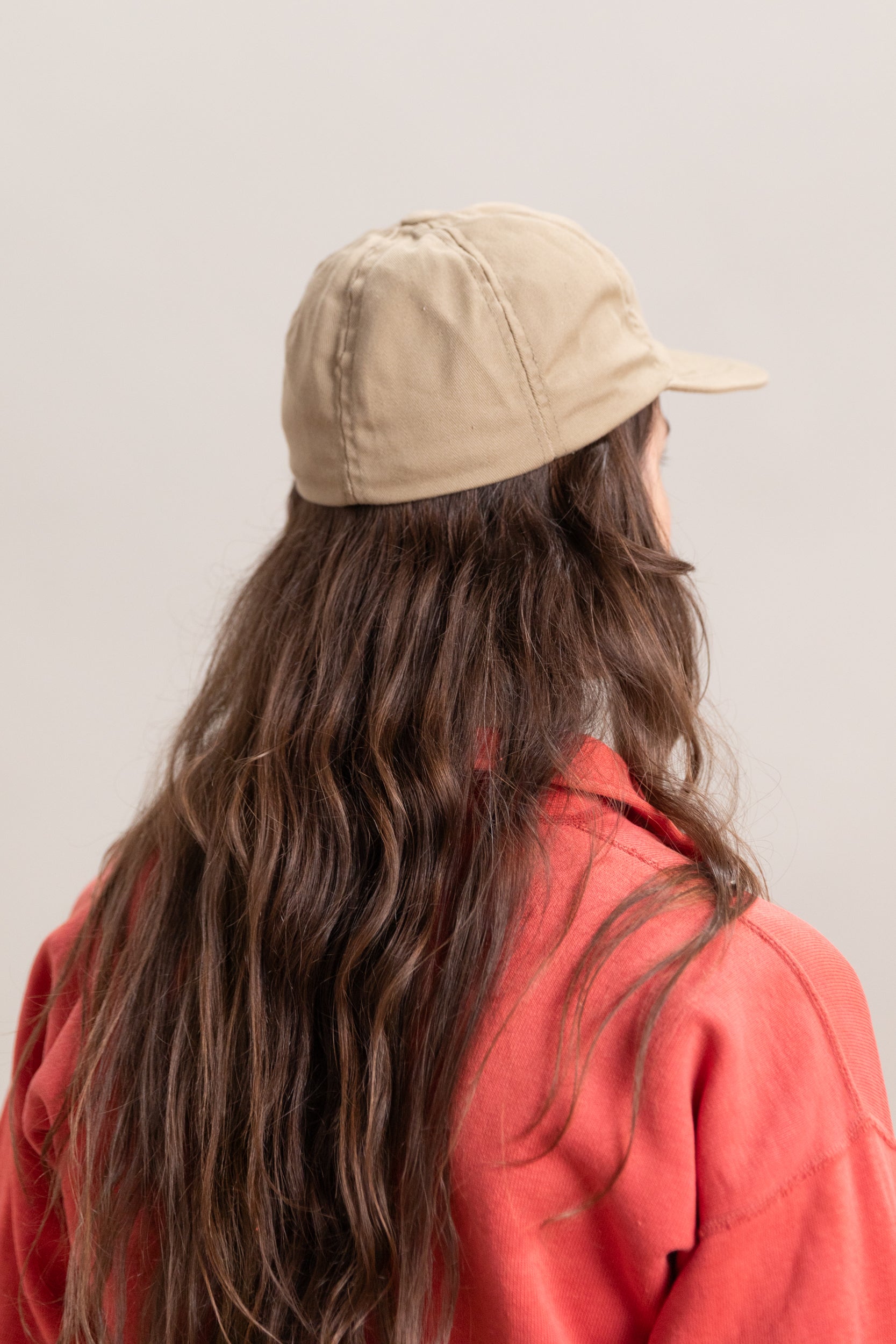 VINTAGE COTTON CAP 02