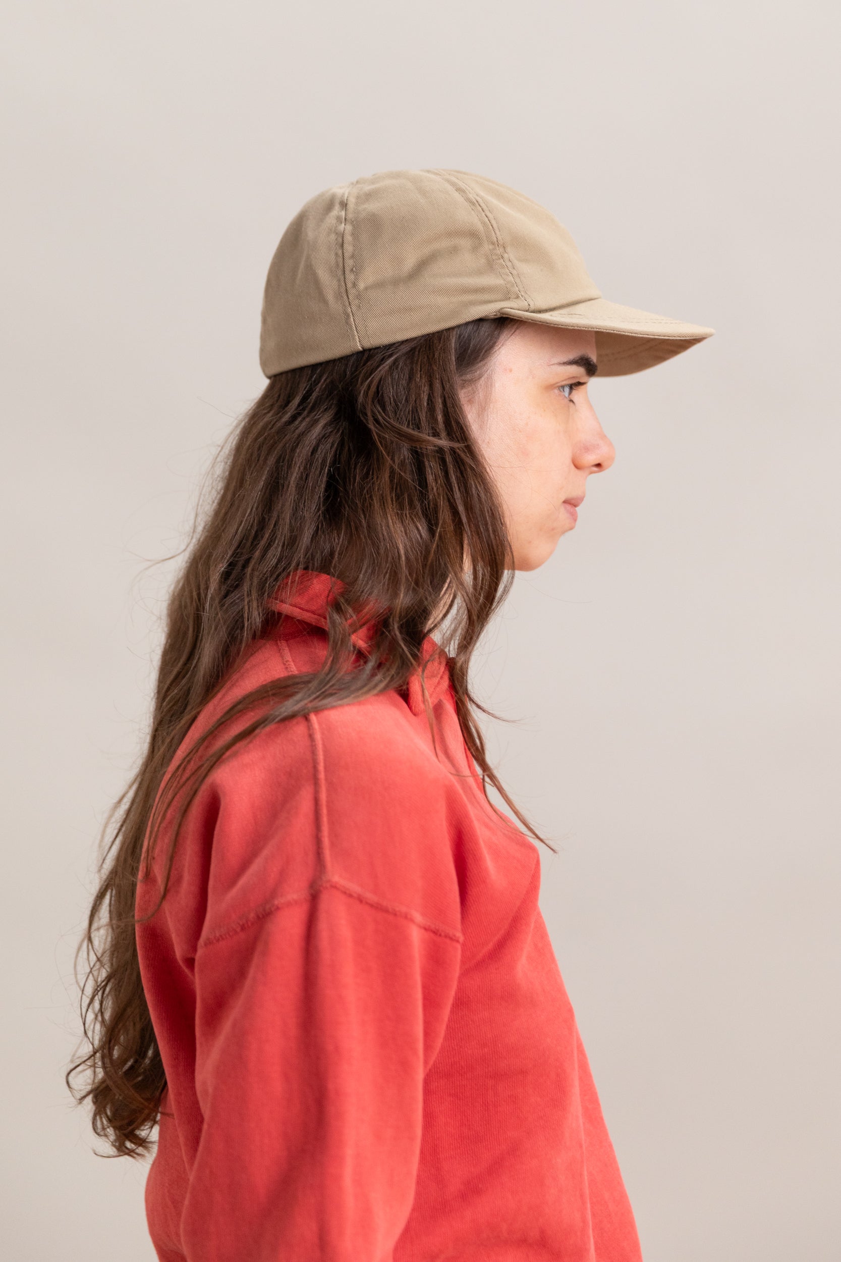 VINTAGE COTTON CAP 02
