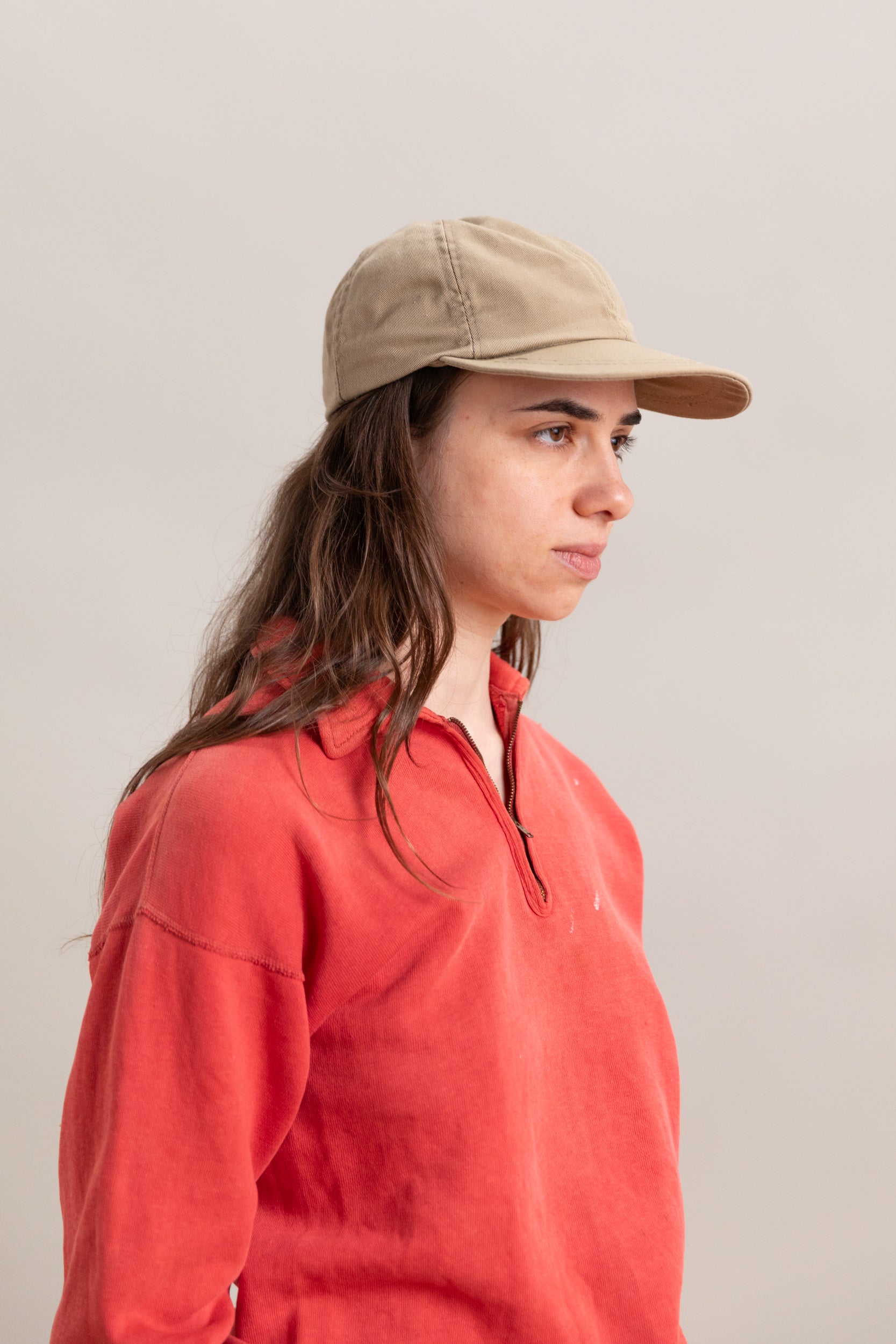 VINTAGE COTTON CAP 02