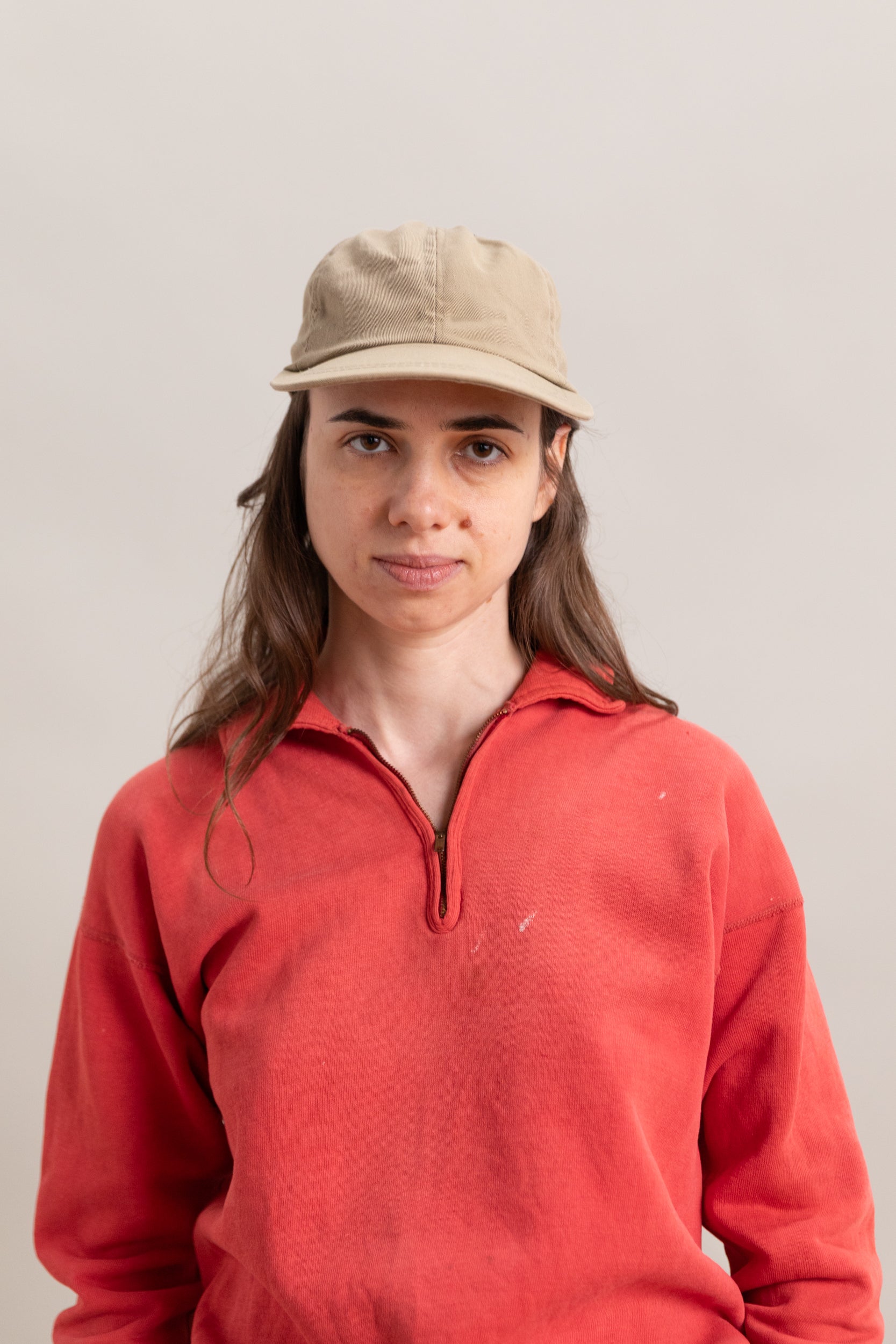 VINTAGE COTTON CAP 02