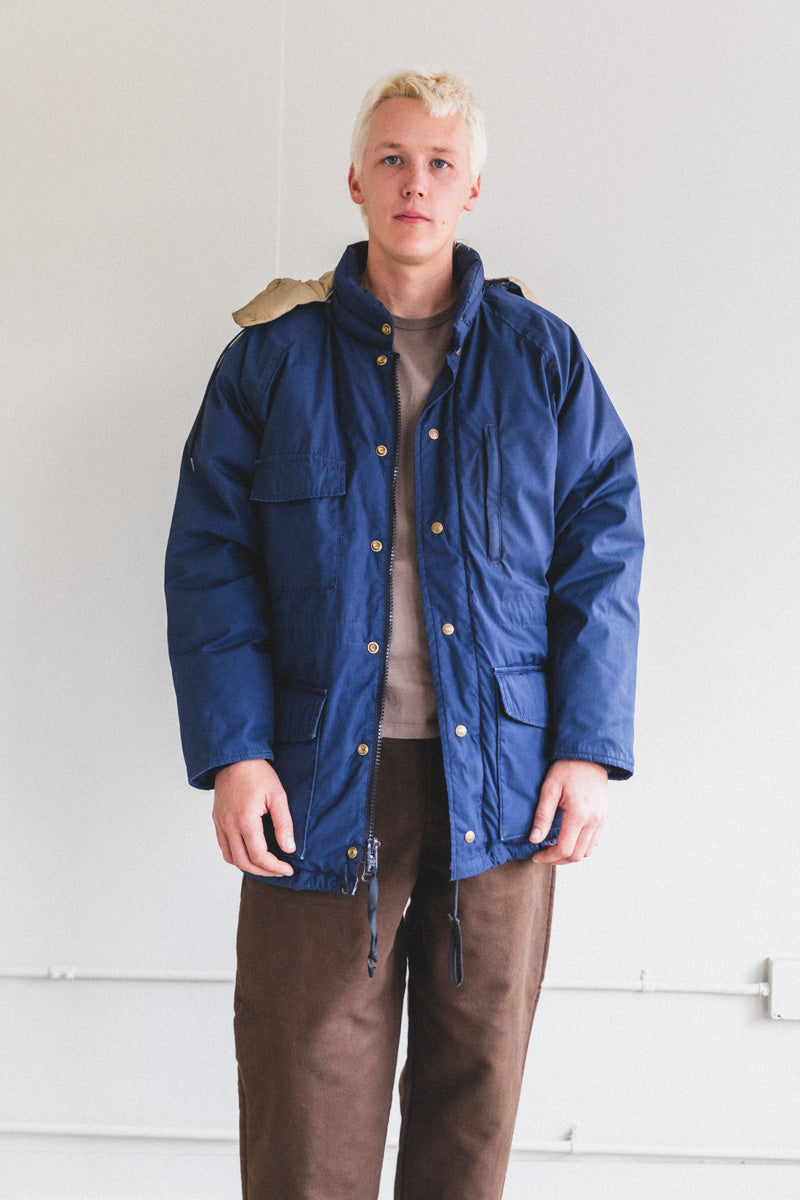 VINTAGE DOWN JACKET 41