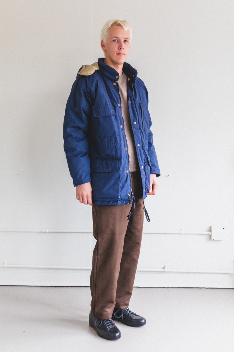 VINTAGE DOWN JACKET 41