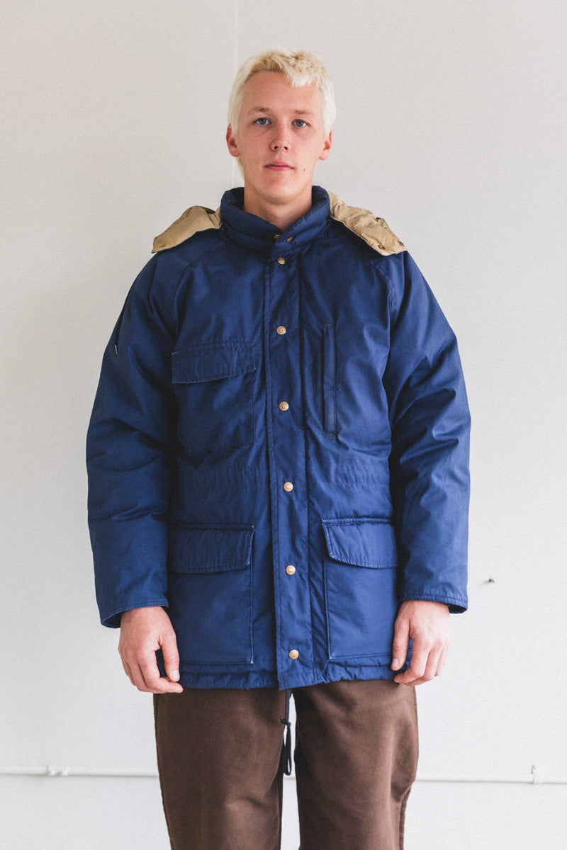 VINTAGE DOWN JACKET 41