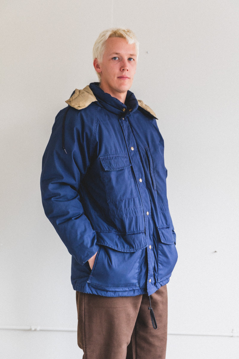 VINTAGE DOWN JACKET 41