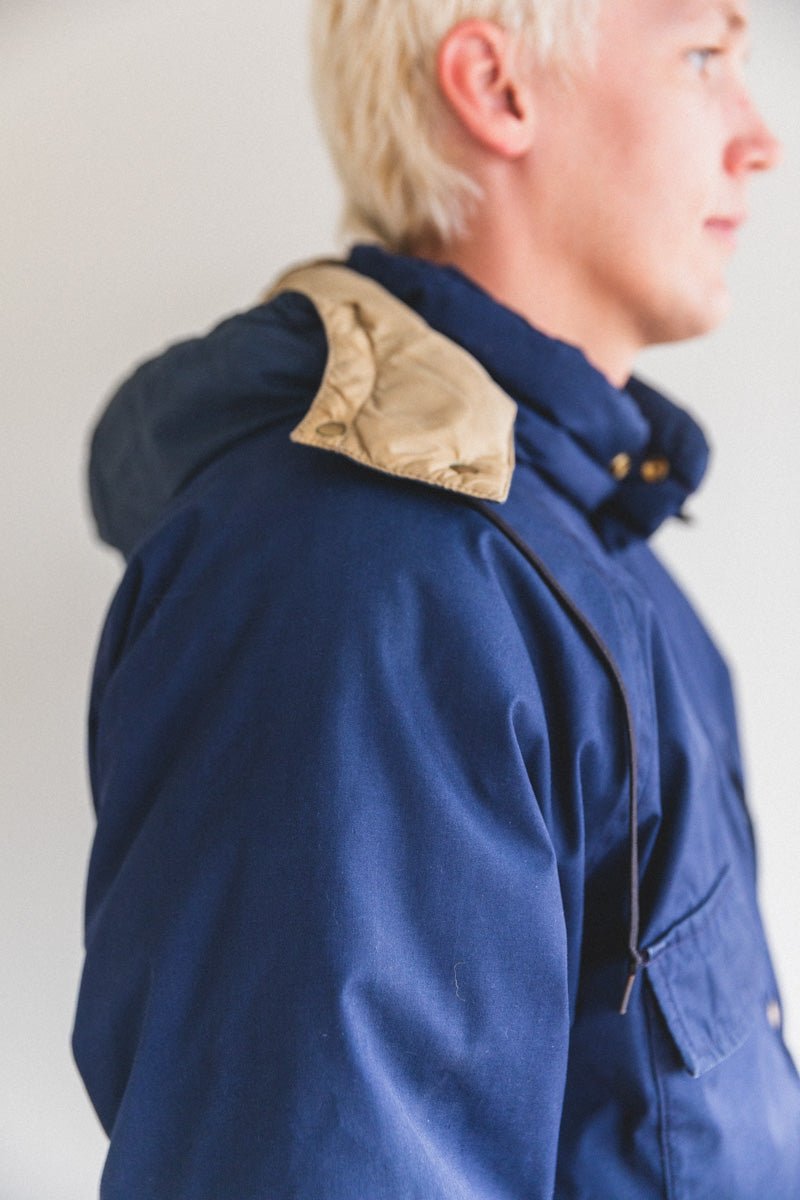 VINTAGE DOWN JACKET 41