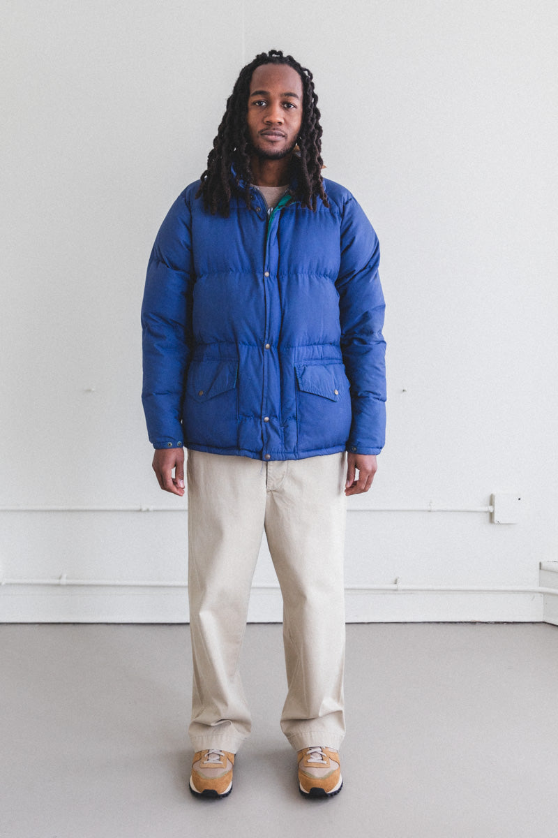 VINTAGE DOWN JACKET 42