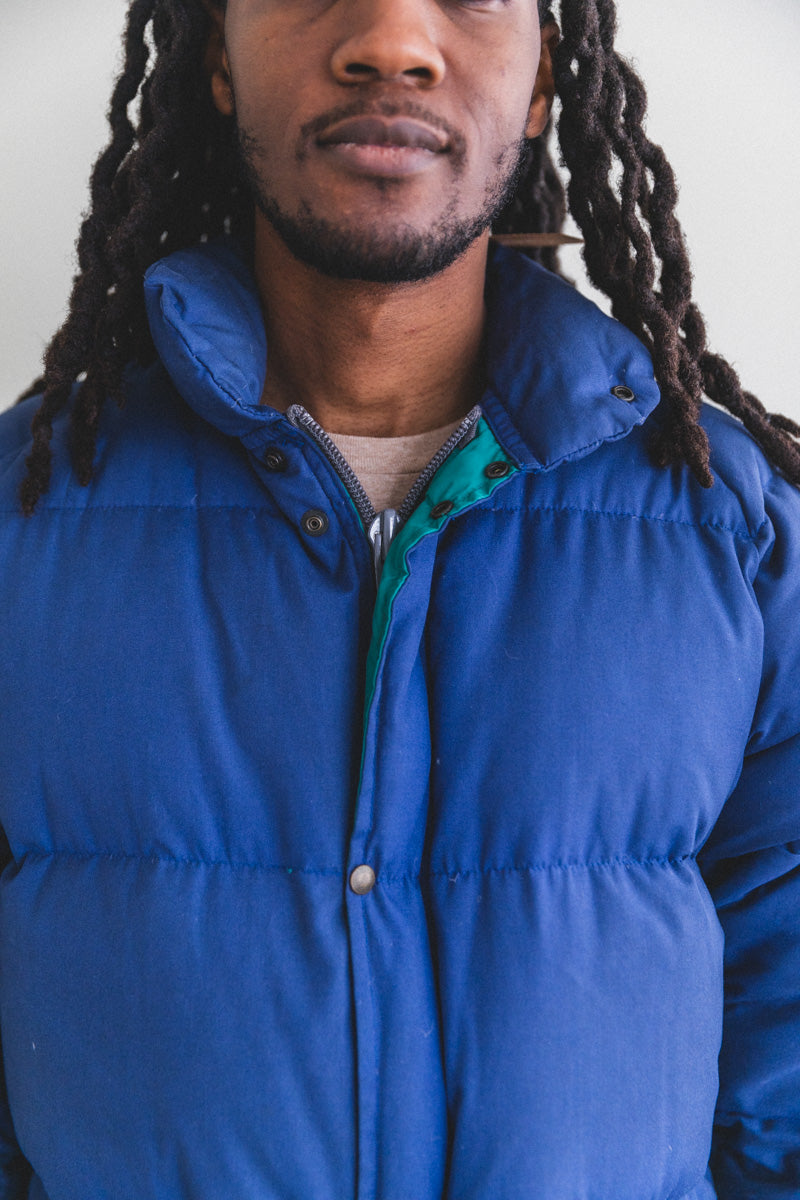 VINTAGE DOWN JACKET 42