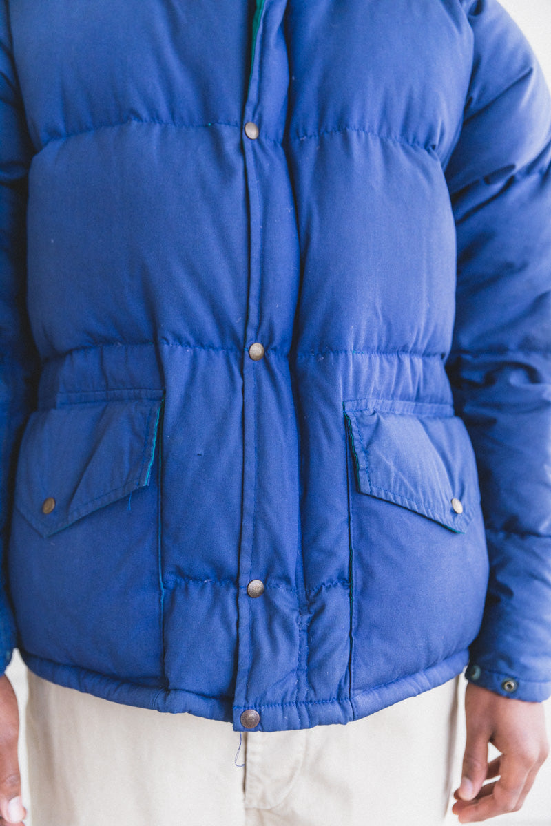 VINTAGE DOWN JACKET 42