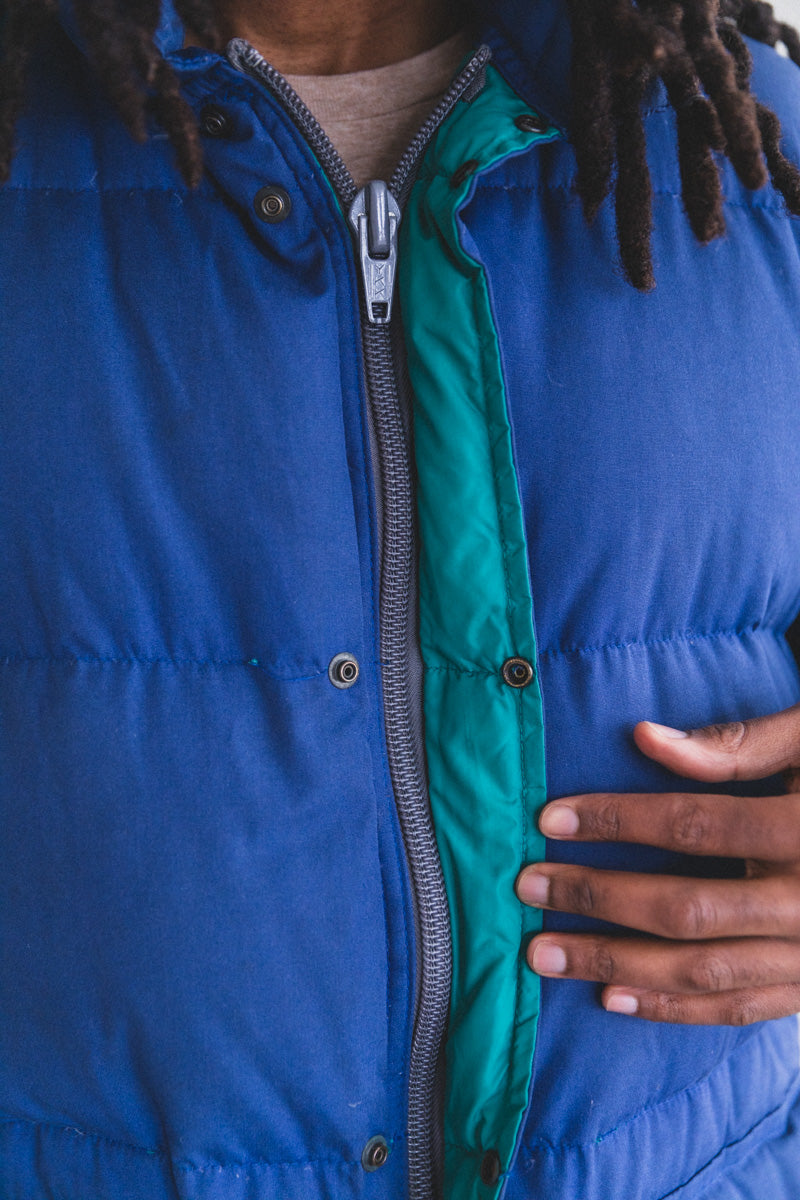 VINTAGE DOWN JACKET 42