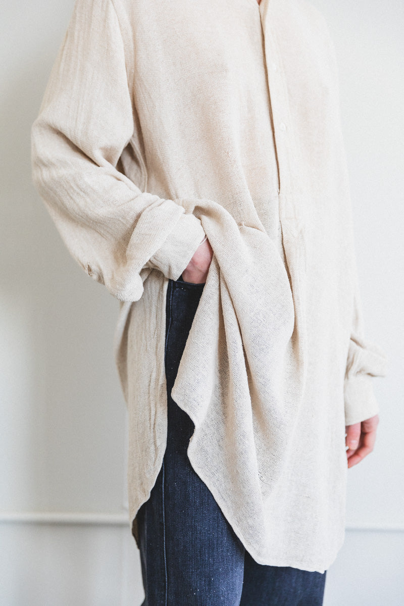 VINTAGE DRESS SHIRT 18