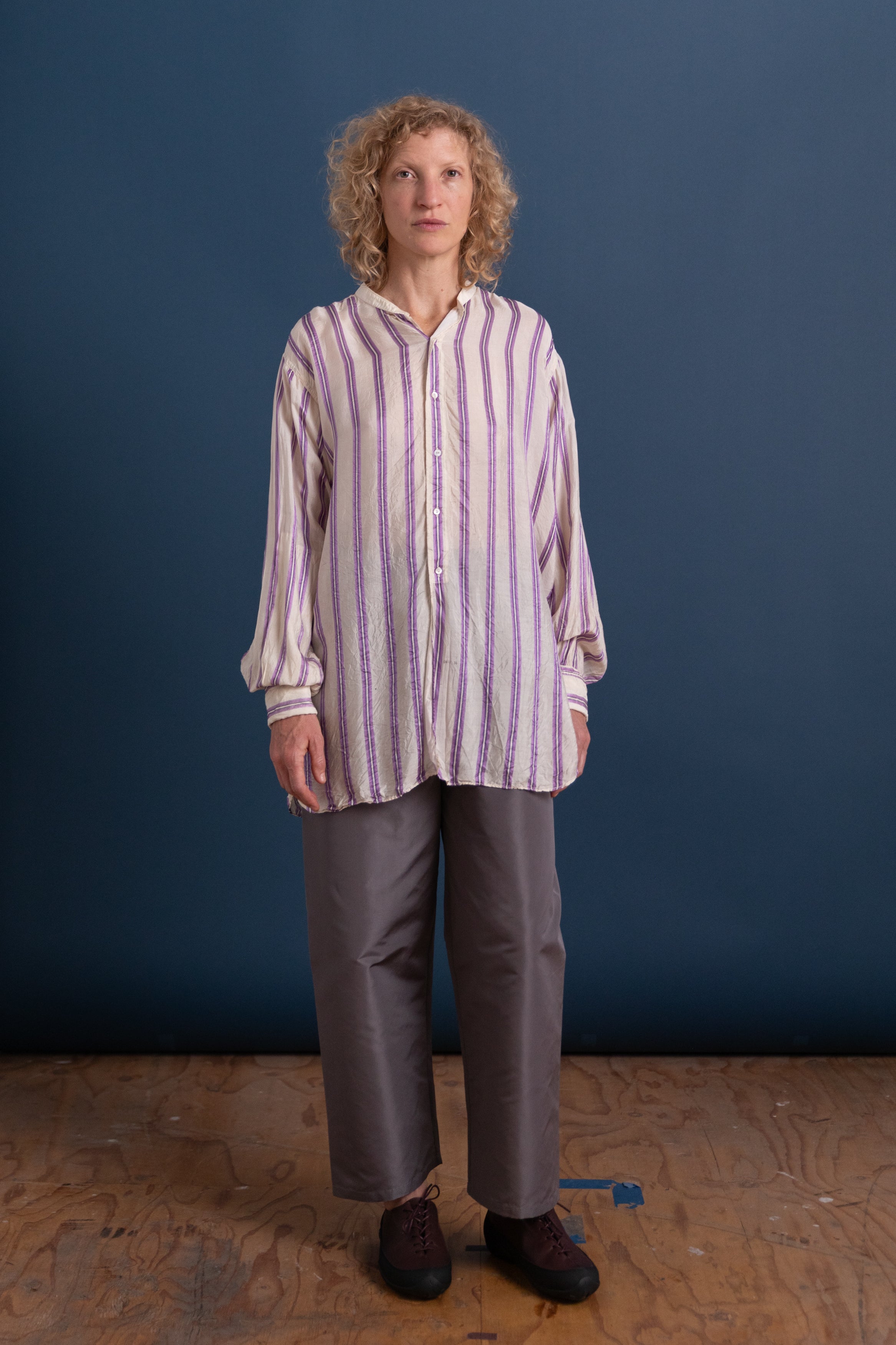 VINTAGE DRESS SHIRT 24