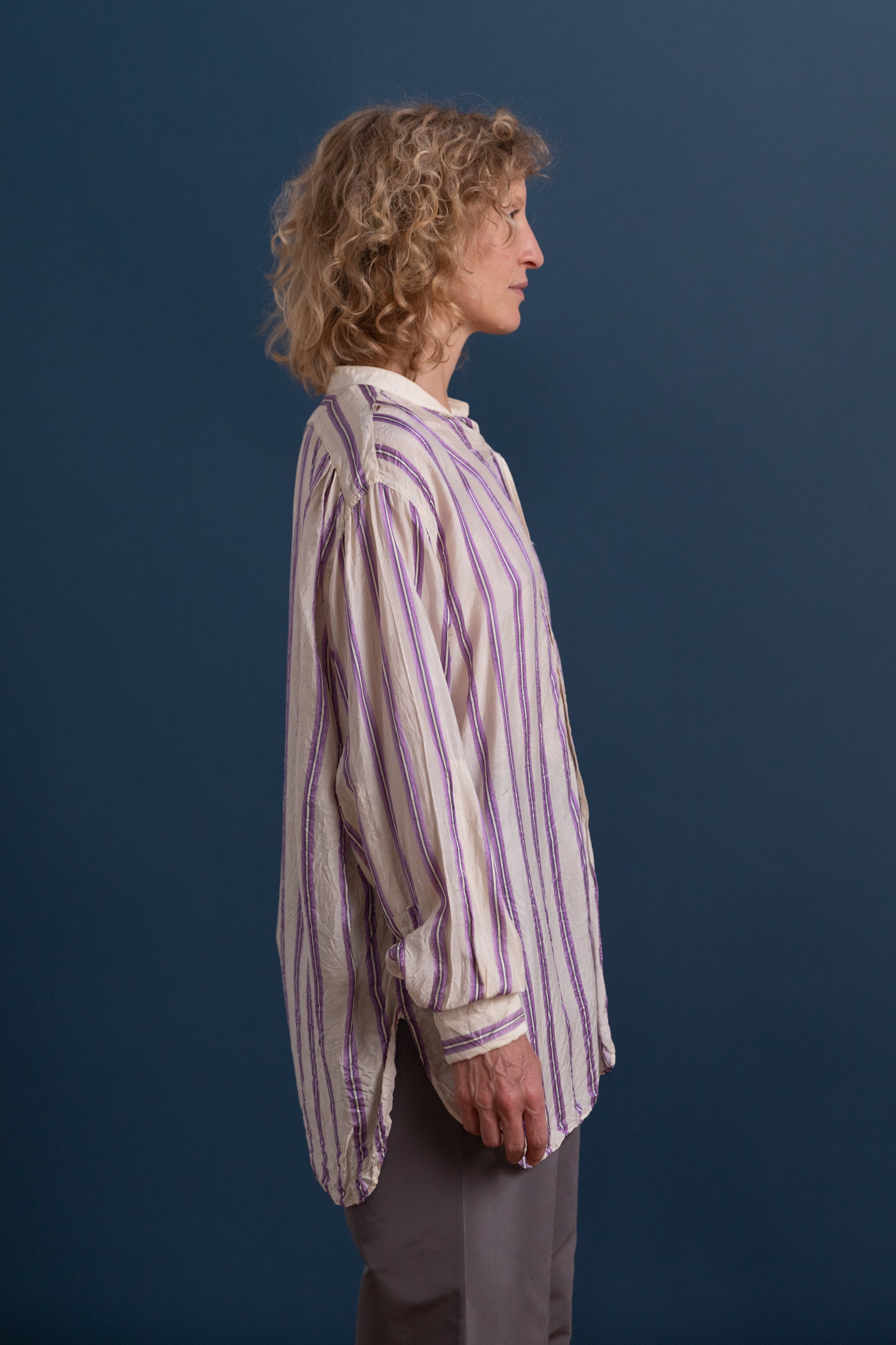 VINTAGE DRESS SHIRT 24