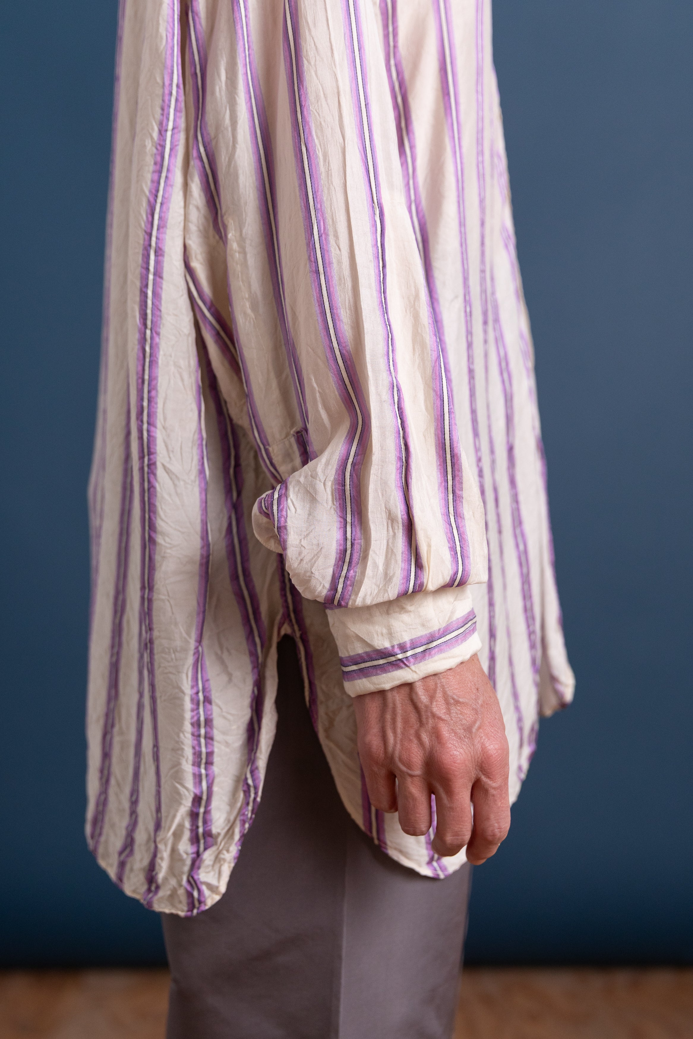 VINTAGE DRESS SHIRT 24