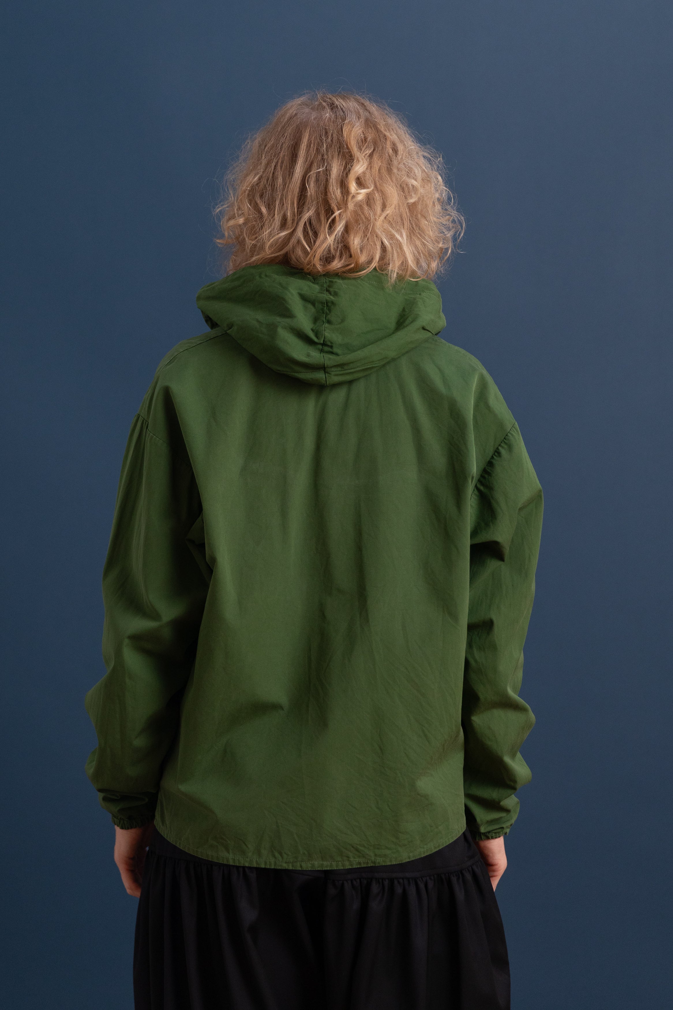 VINTAGE REVERSIBLE ANORAK 04