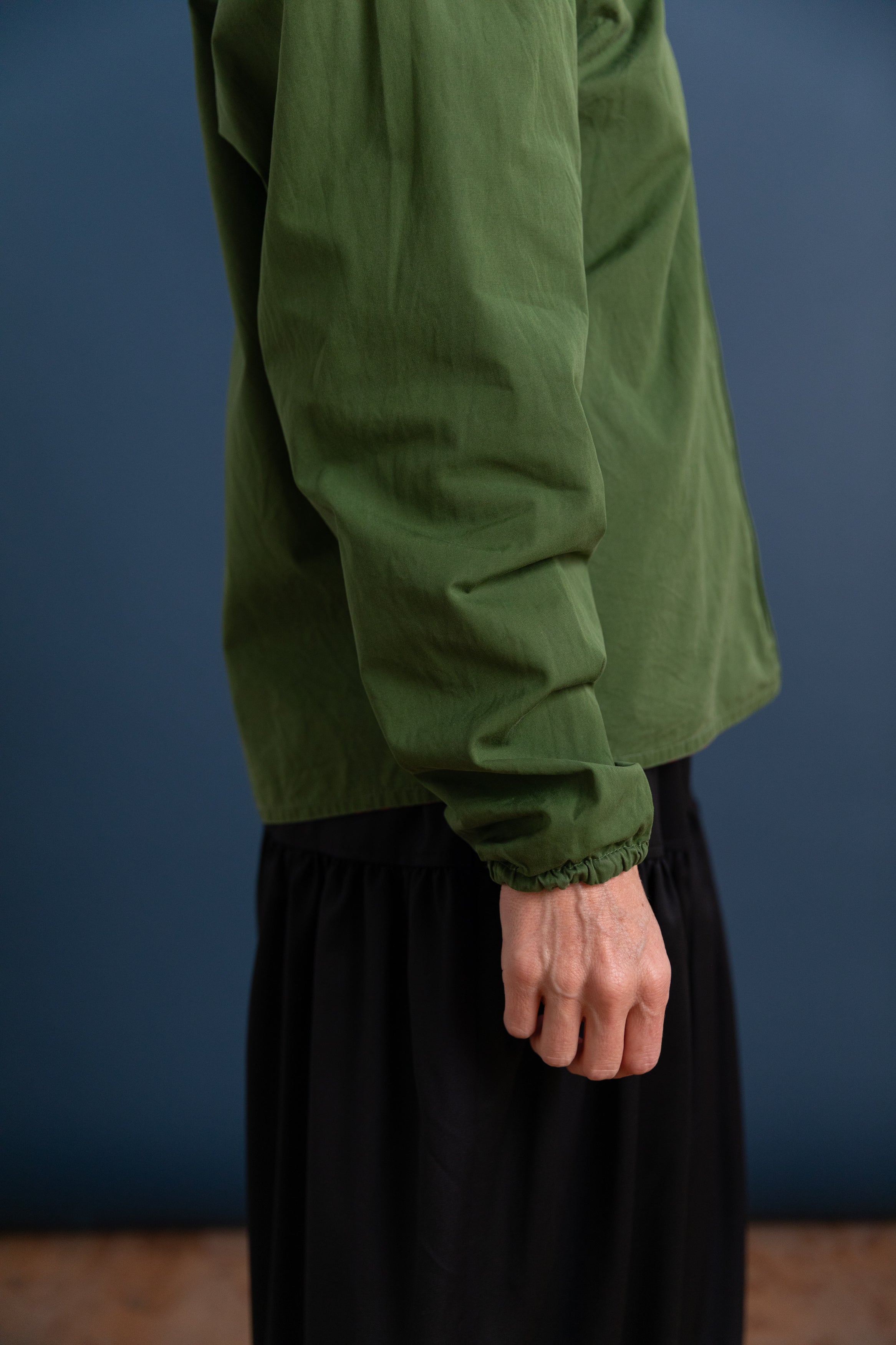 VINTAGE REVERSIBLE ANORAK 04