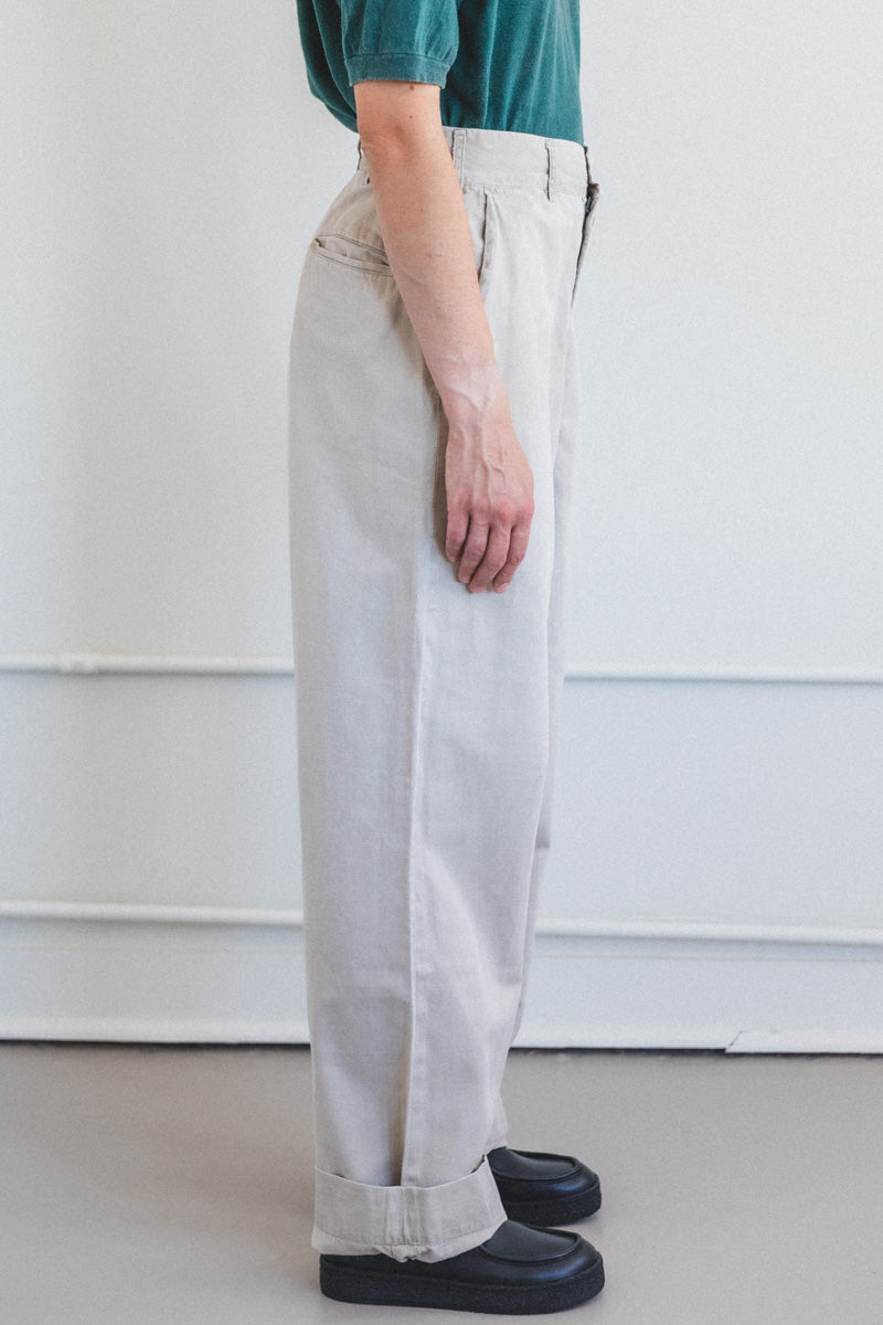 VINTAGE KHAKI PANTS, 28x31