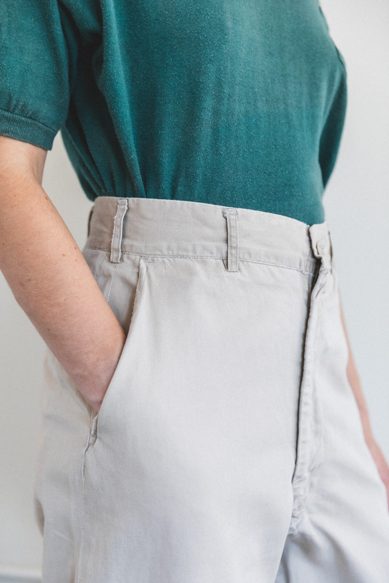 VINTAGE KHAKI PANTS, 28x31