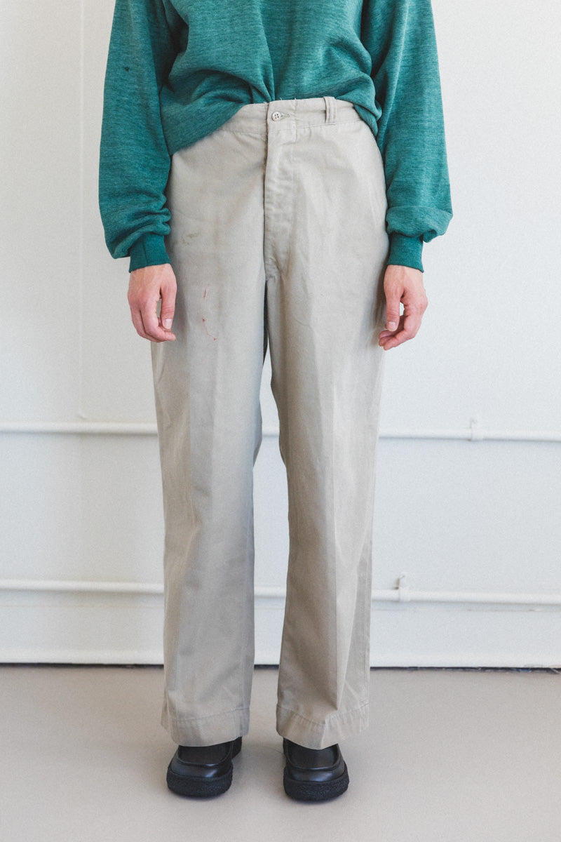 VINTAGE KHAKI PANTS, 29x28